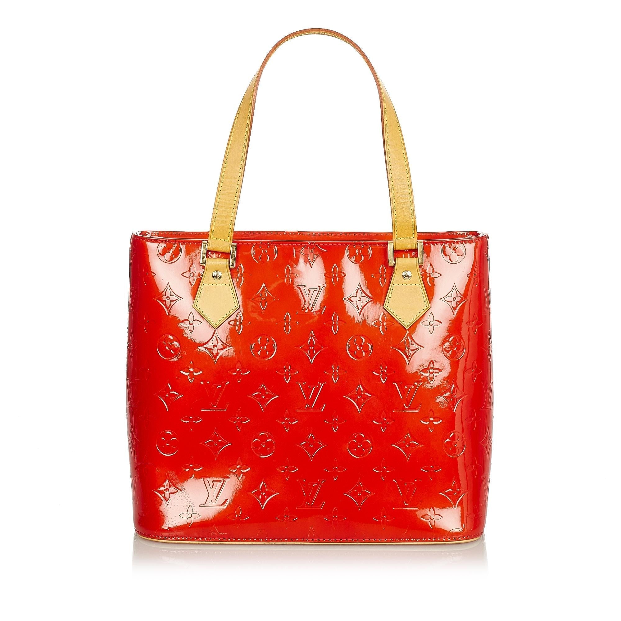 Louis Vuitton Vernis Houston (SHG-26027)
