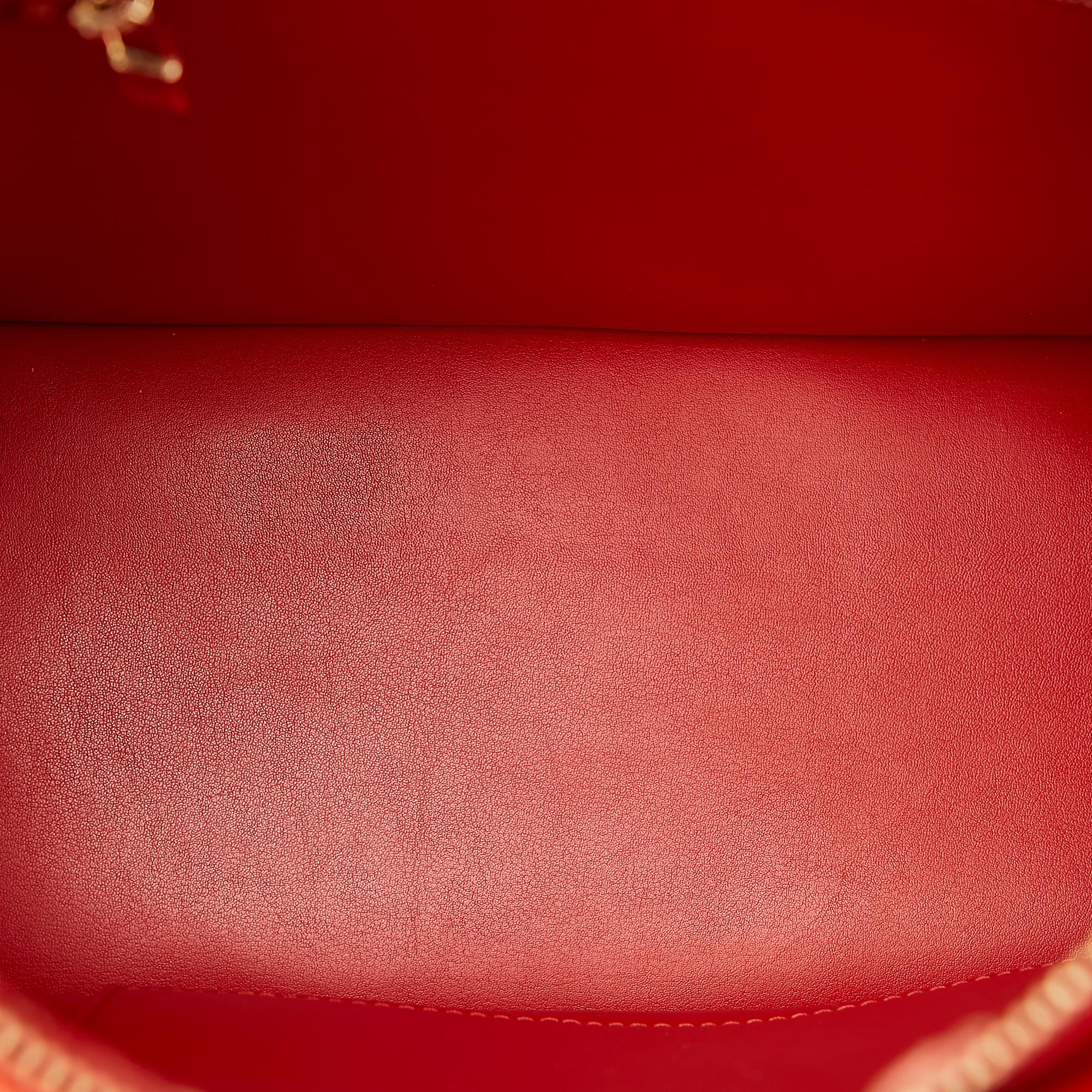 Louis Vuitton Vernis Houston (SHG-26027)
