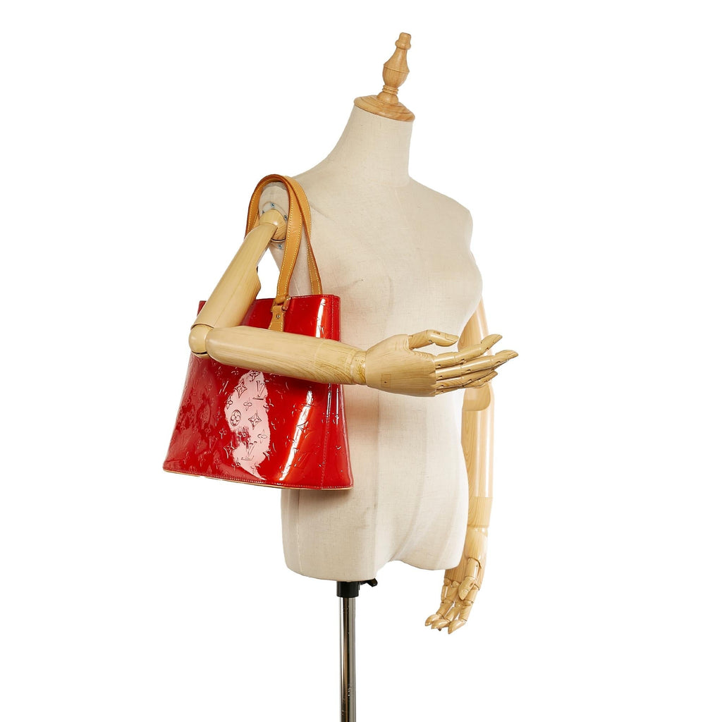 Louis Vuitton Vernis Houston (SHG-26027)