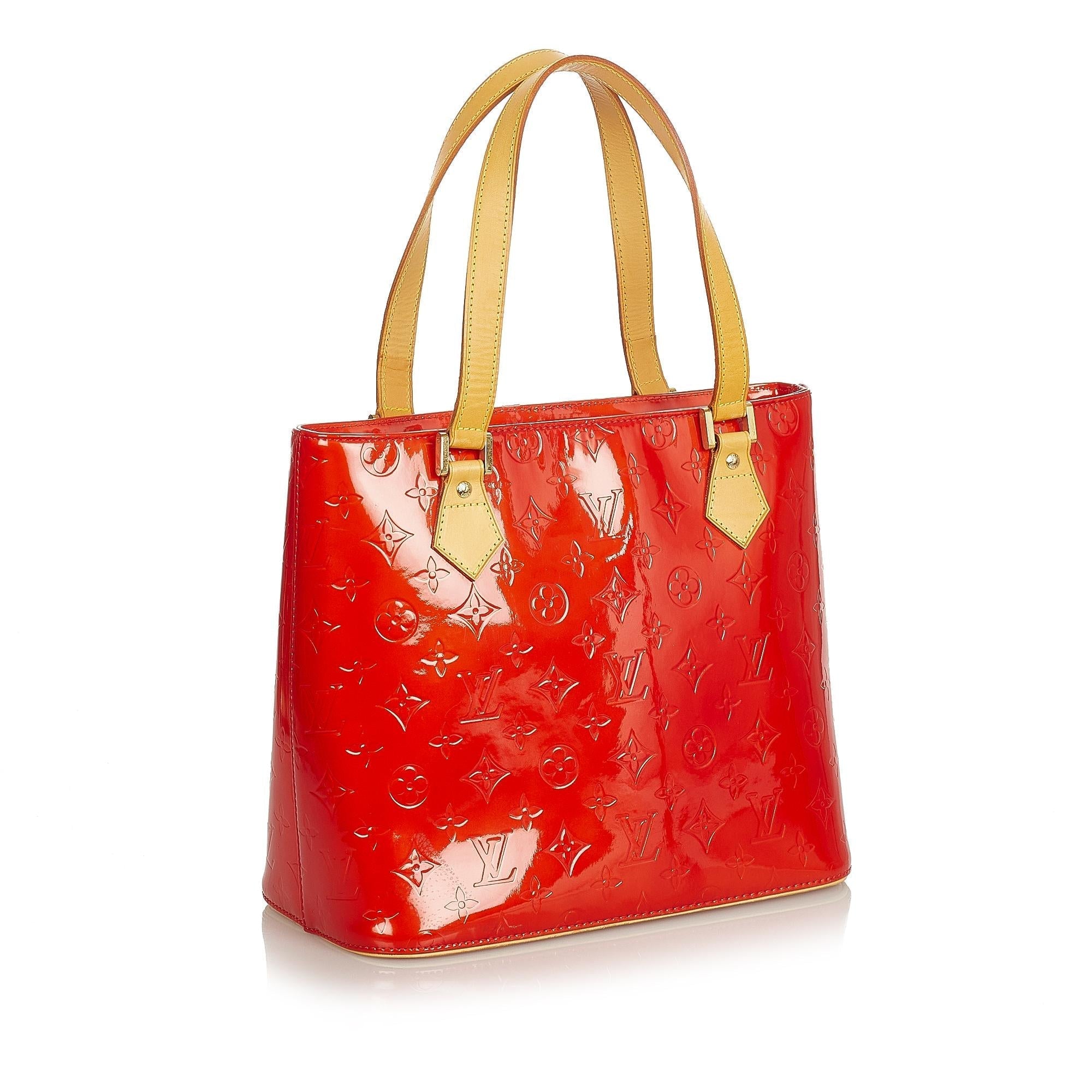 Louis Vuitton Vernis Houston (SHG-26027)