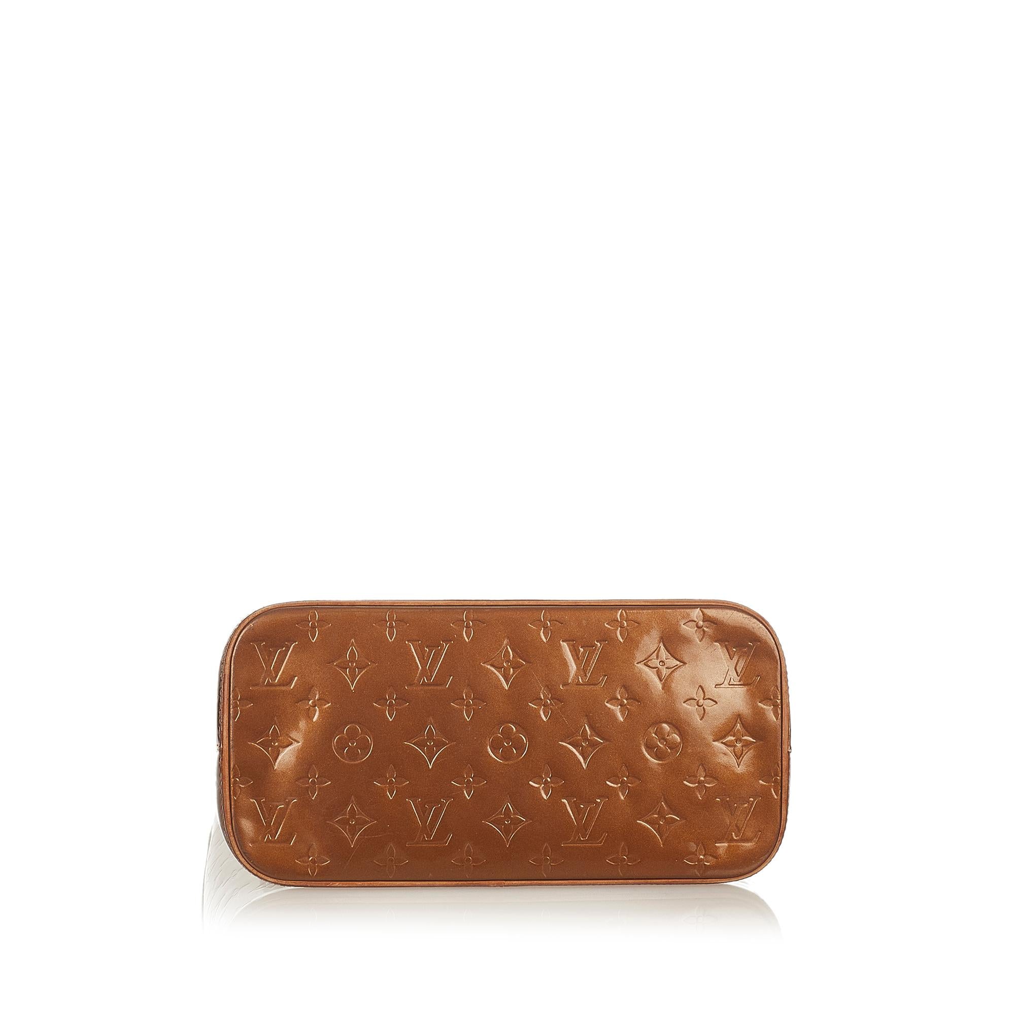 Louis Vuitton Vernis Houston (SHG-26404)
