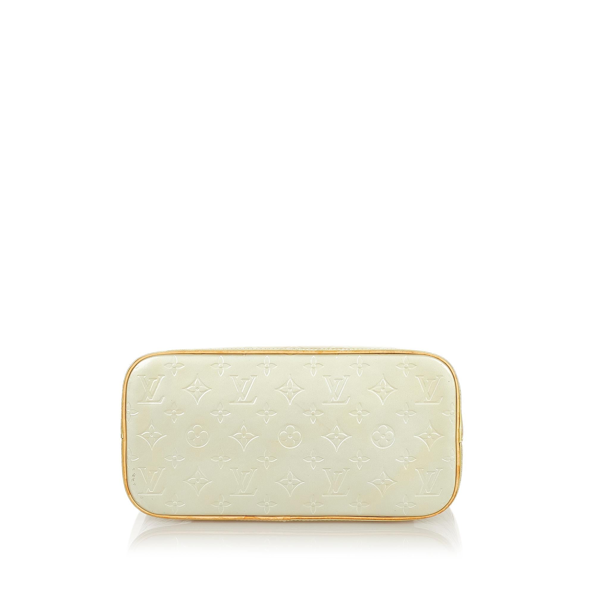 Louis Vuitton Vernis Houston (SHG-26493)