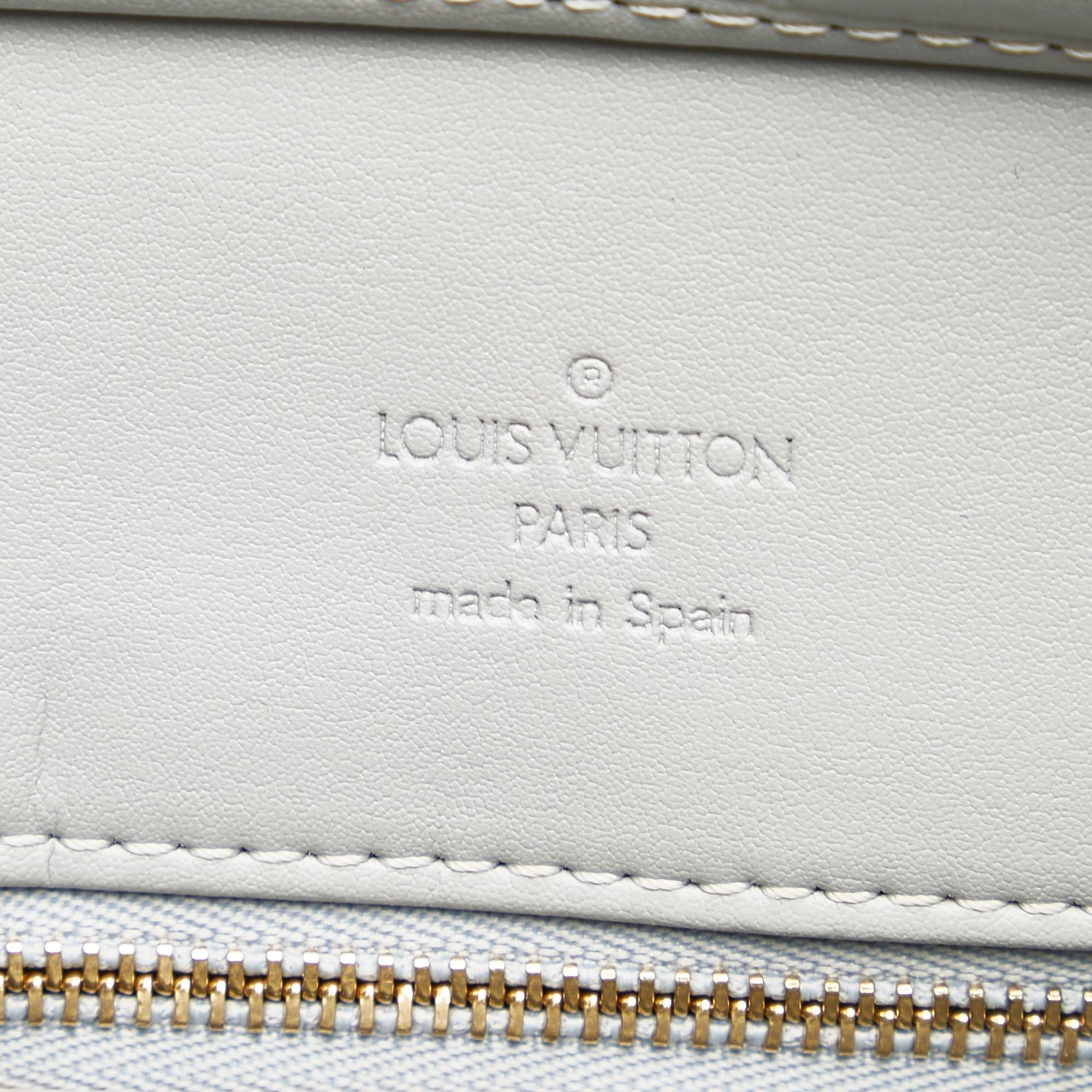 Louis Vuitton Vernis Houston (SHG-26493)