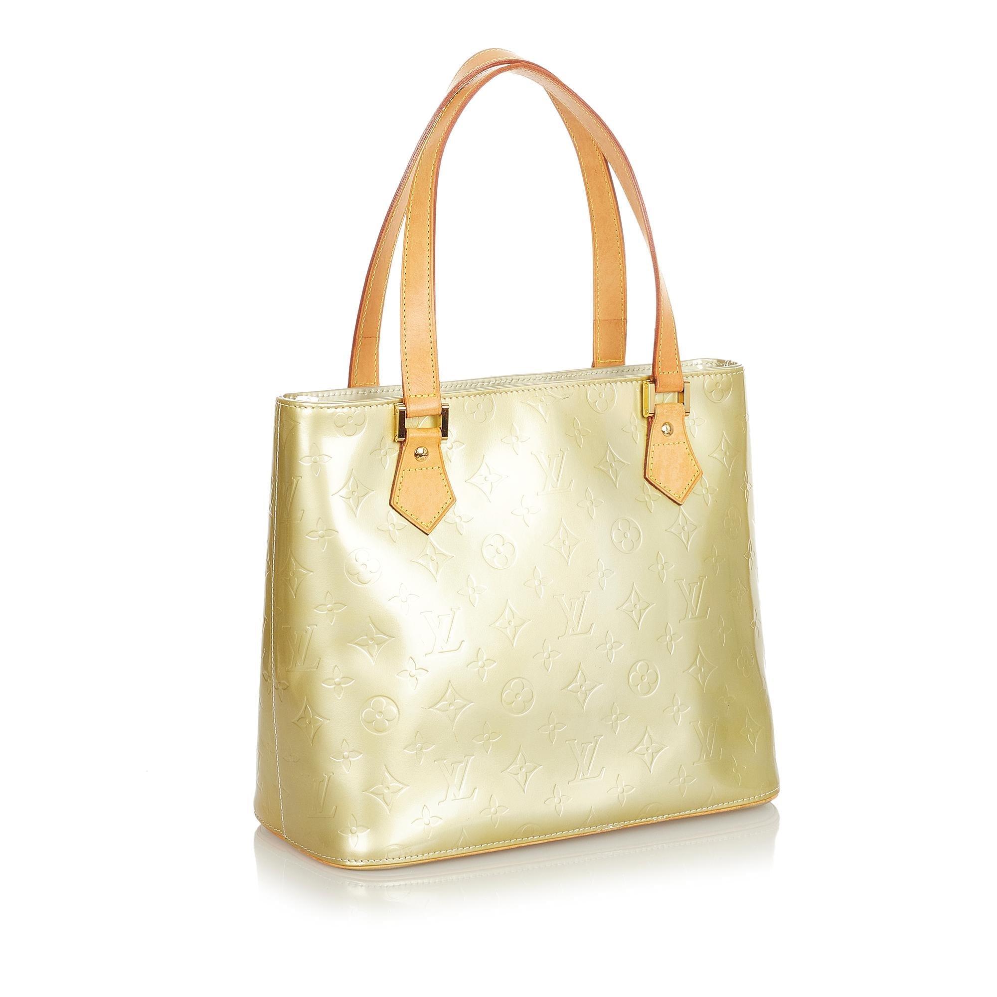 Louis Vuitton Vernis Houston (SHG-26493)