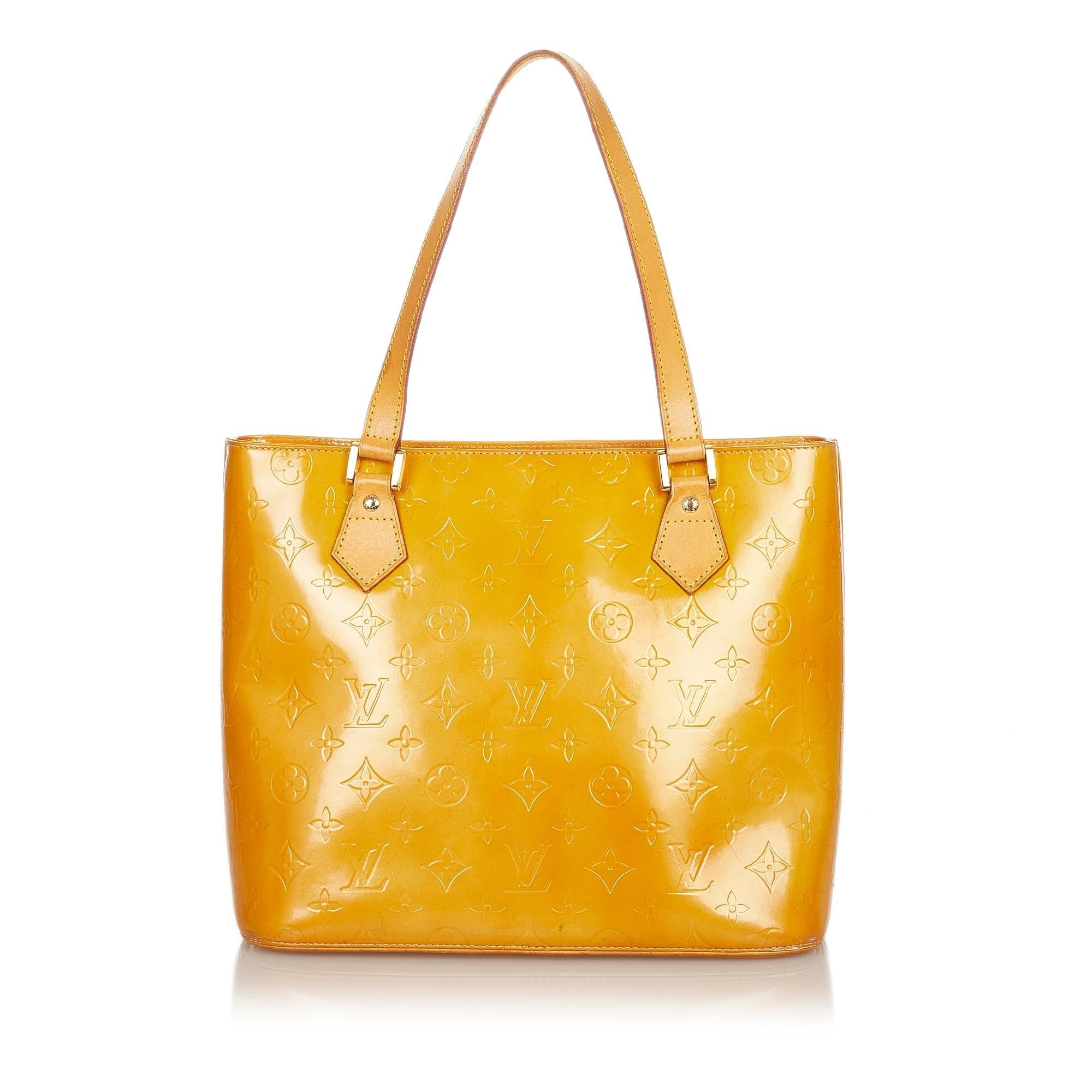 Louis Vuitton Vernis Houston (SHG-26615)