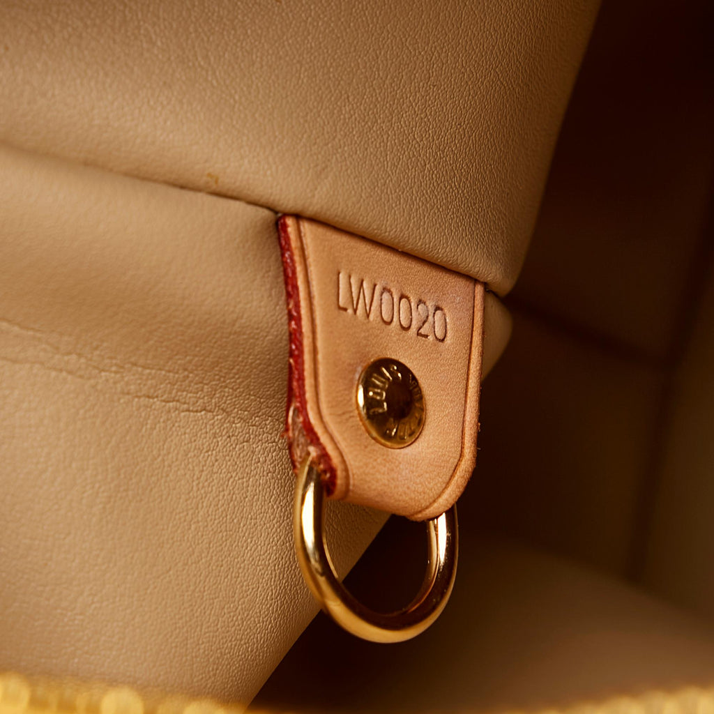 Louis Vuitton Vernis Houston (SHG-26827)