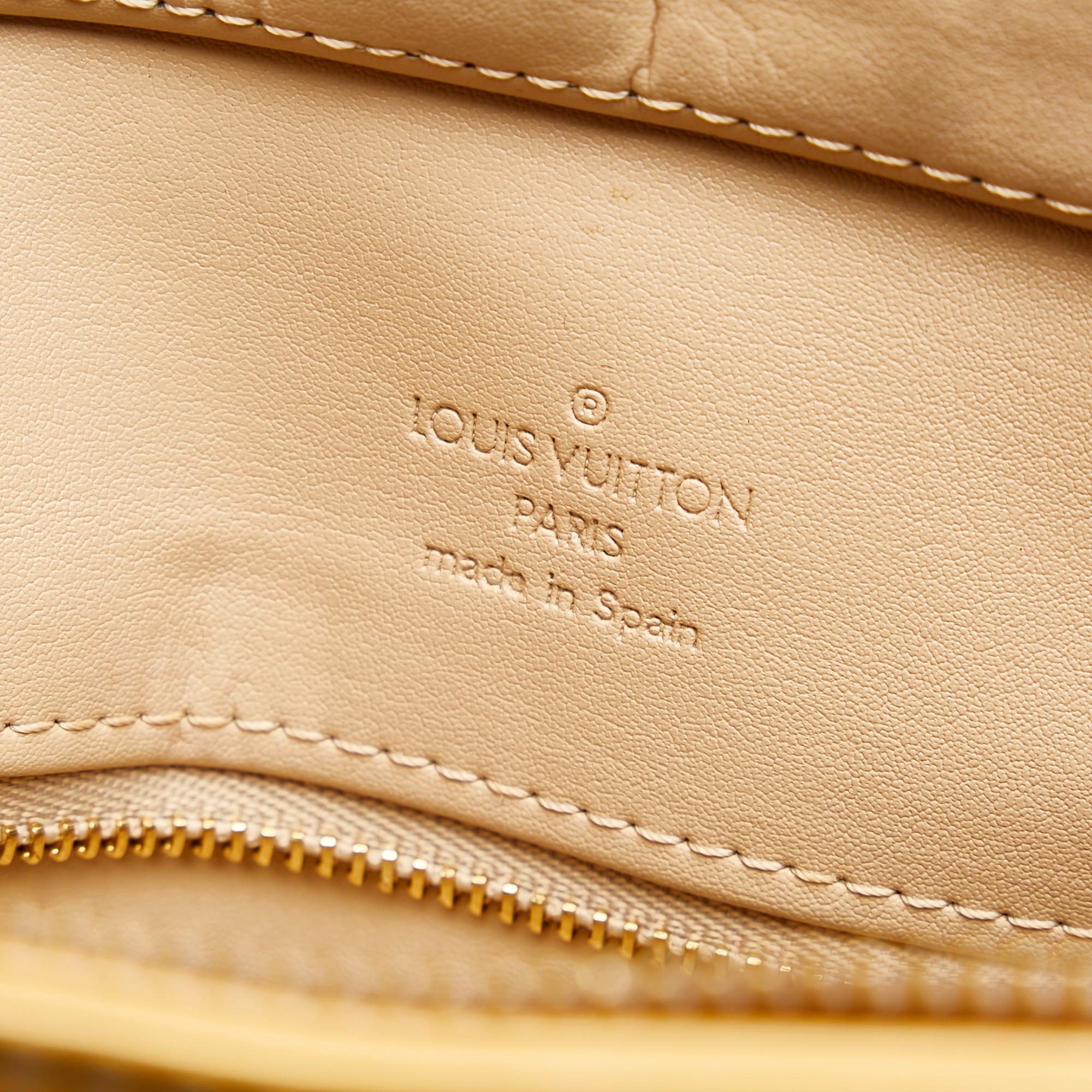 Louis Vuitton Vernis Houston (SHG-26827)
