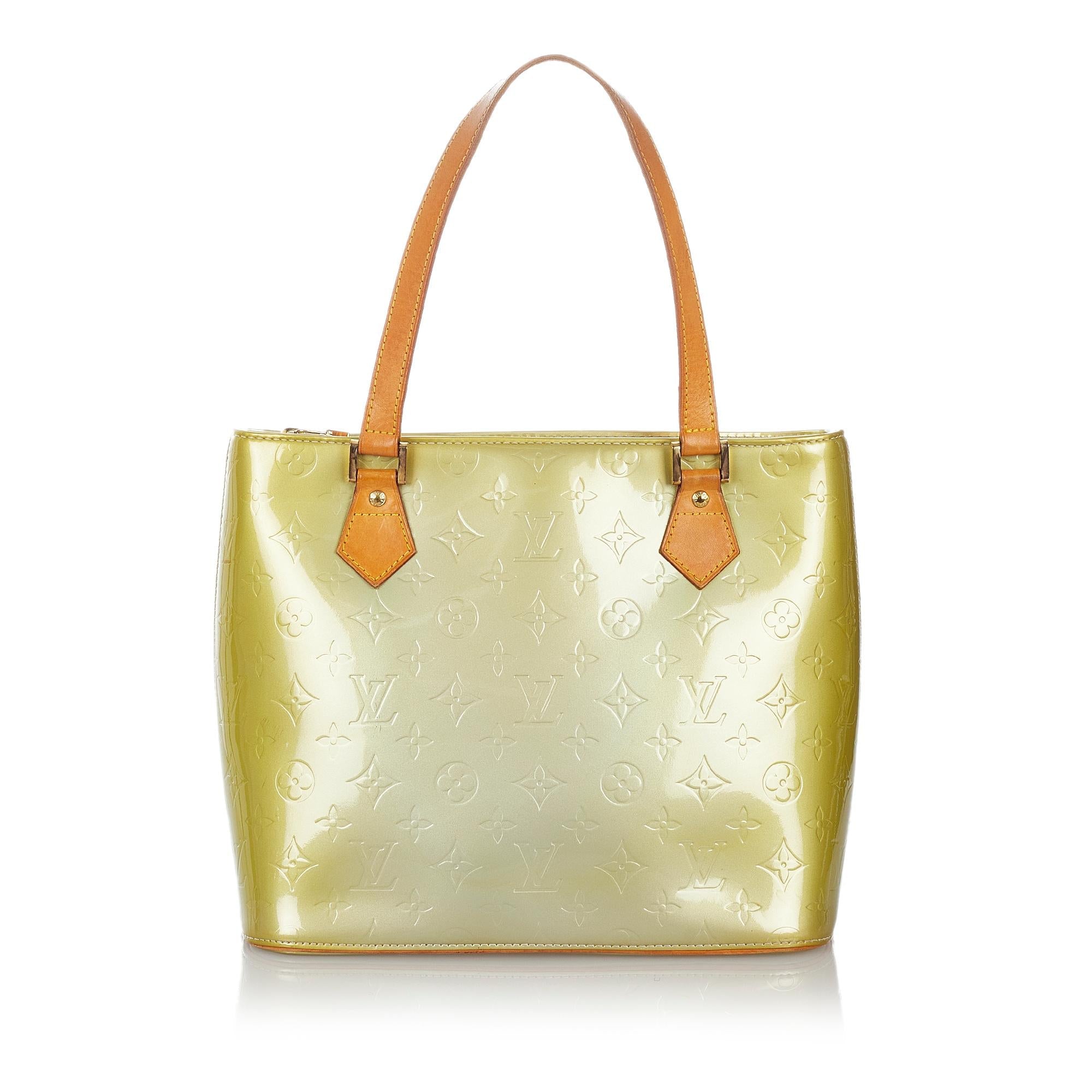 Louis Vuitton Vernis Houston (SHG-27118)