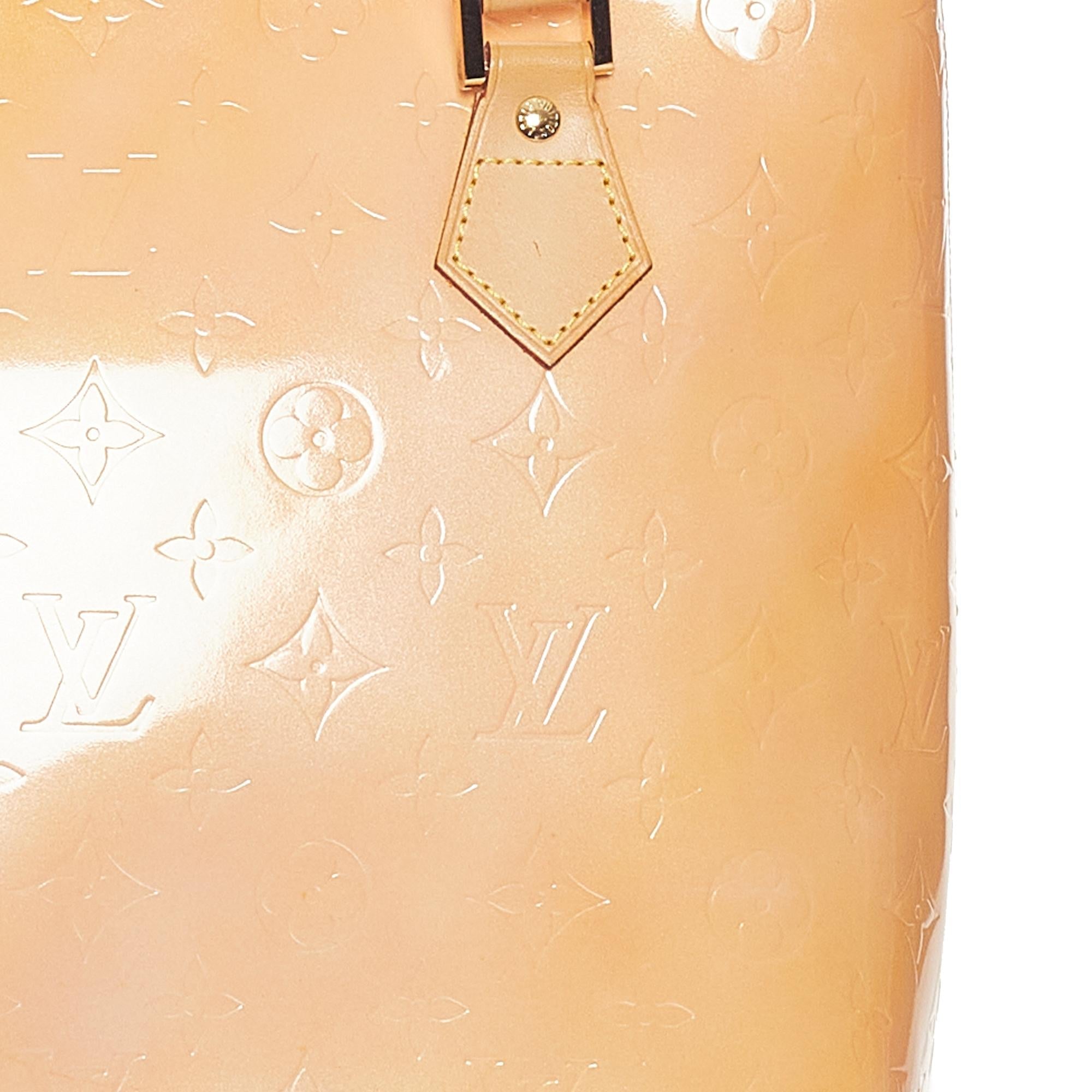 Louis Vuitton Vernis Houston (SHG-27241)