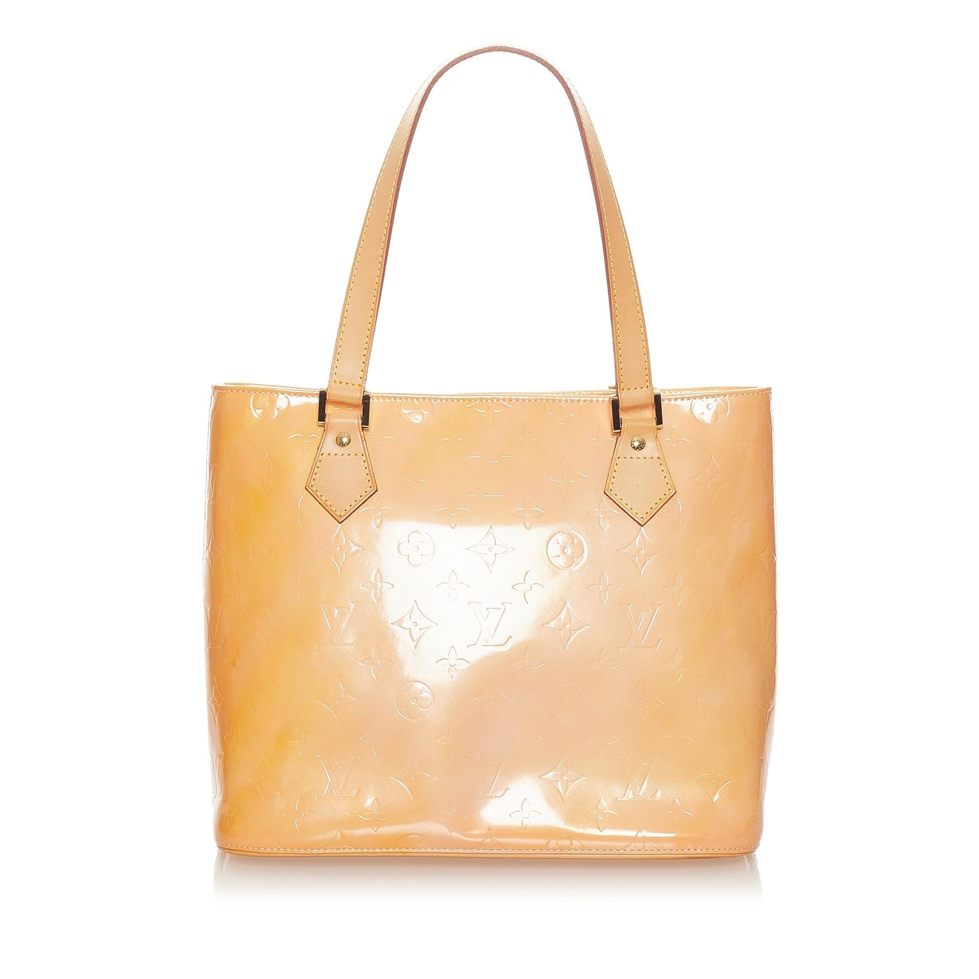 Louis Vuitton Vernis Houston (SHG-27241)