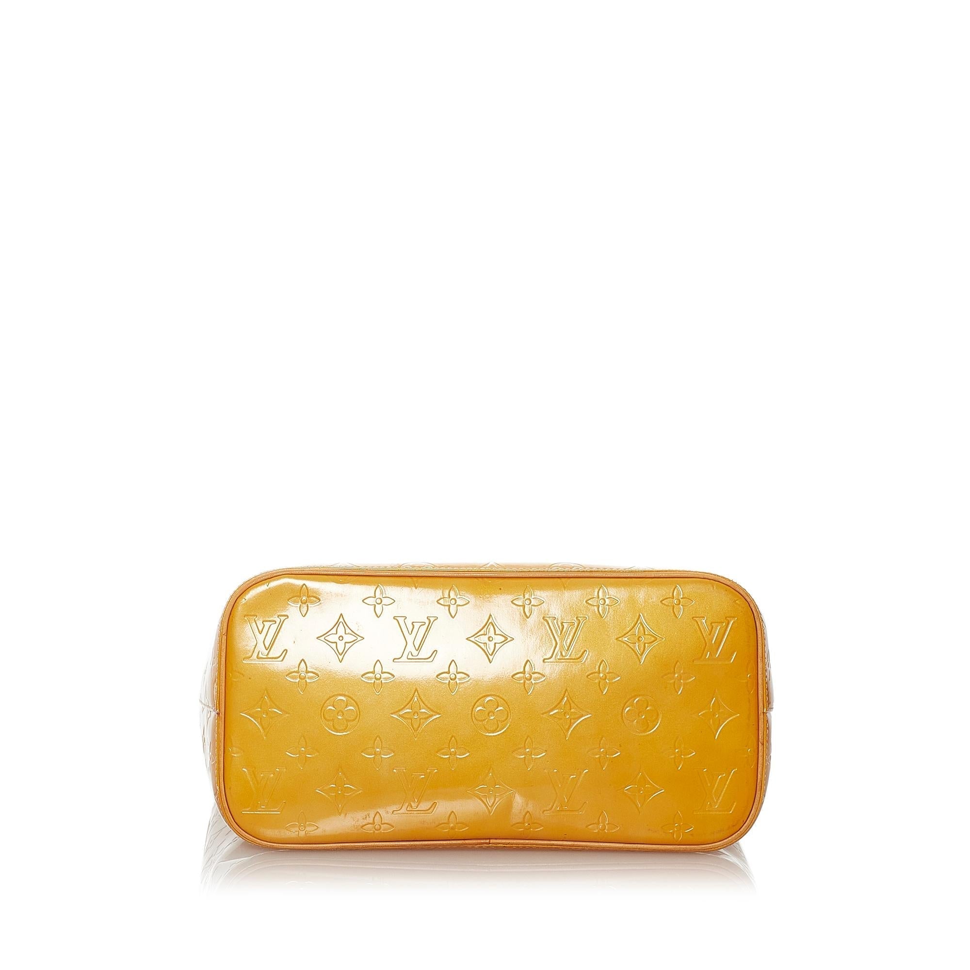 Louis Vuitton Vernis Houston (SHG-27330)