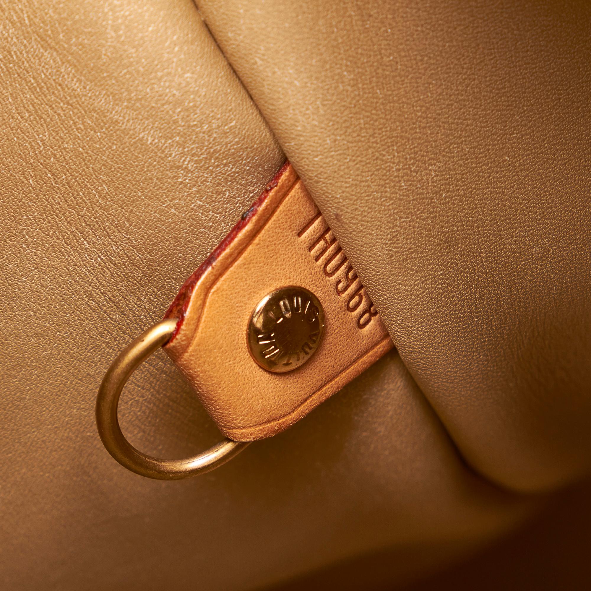 Louis Vuitton Vernis Houston (SHG-27330)