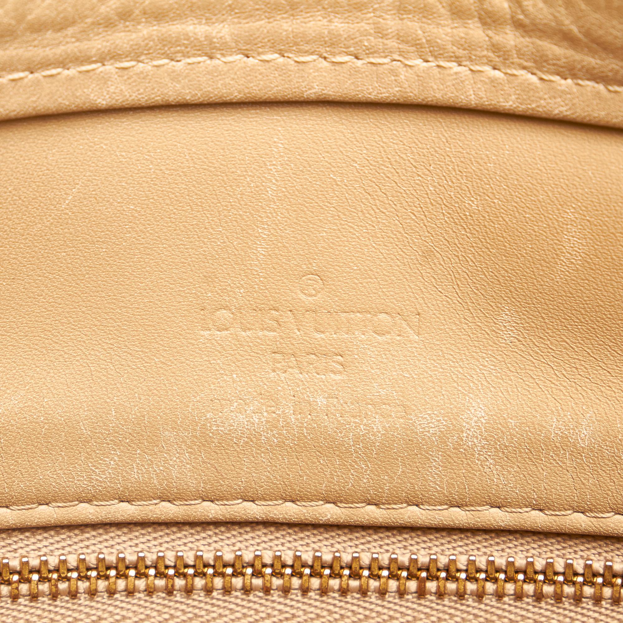 Louis Vuitton Vernis Houston (SHG-27330)