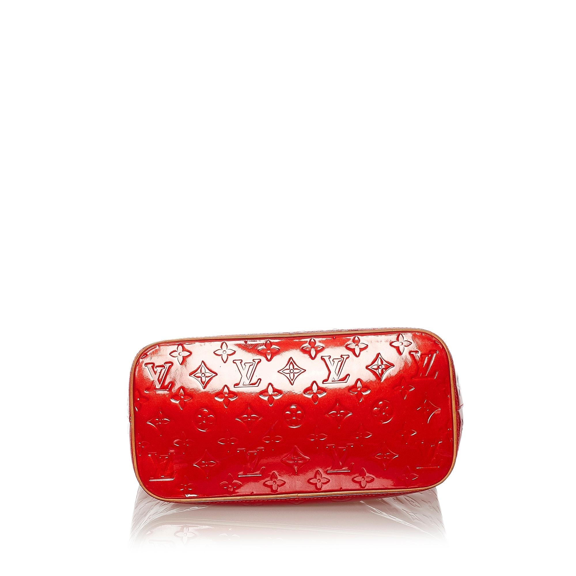 Louis Vuitton Vernis Houston (SHG-27342)