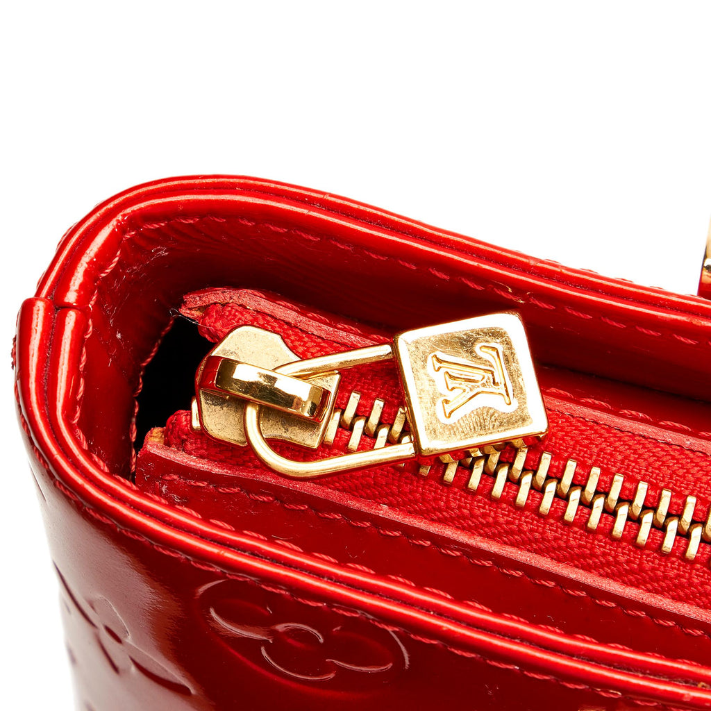 Louis Vuitton Vernis Houston (SHG-27342)