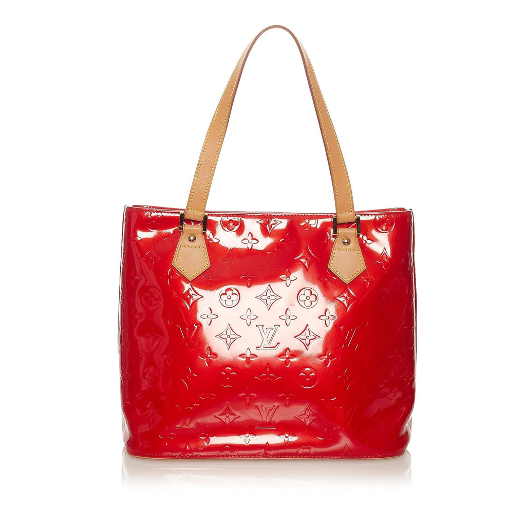 Louis Vuitton Vernis Houston (SHG-27578)