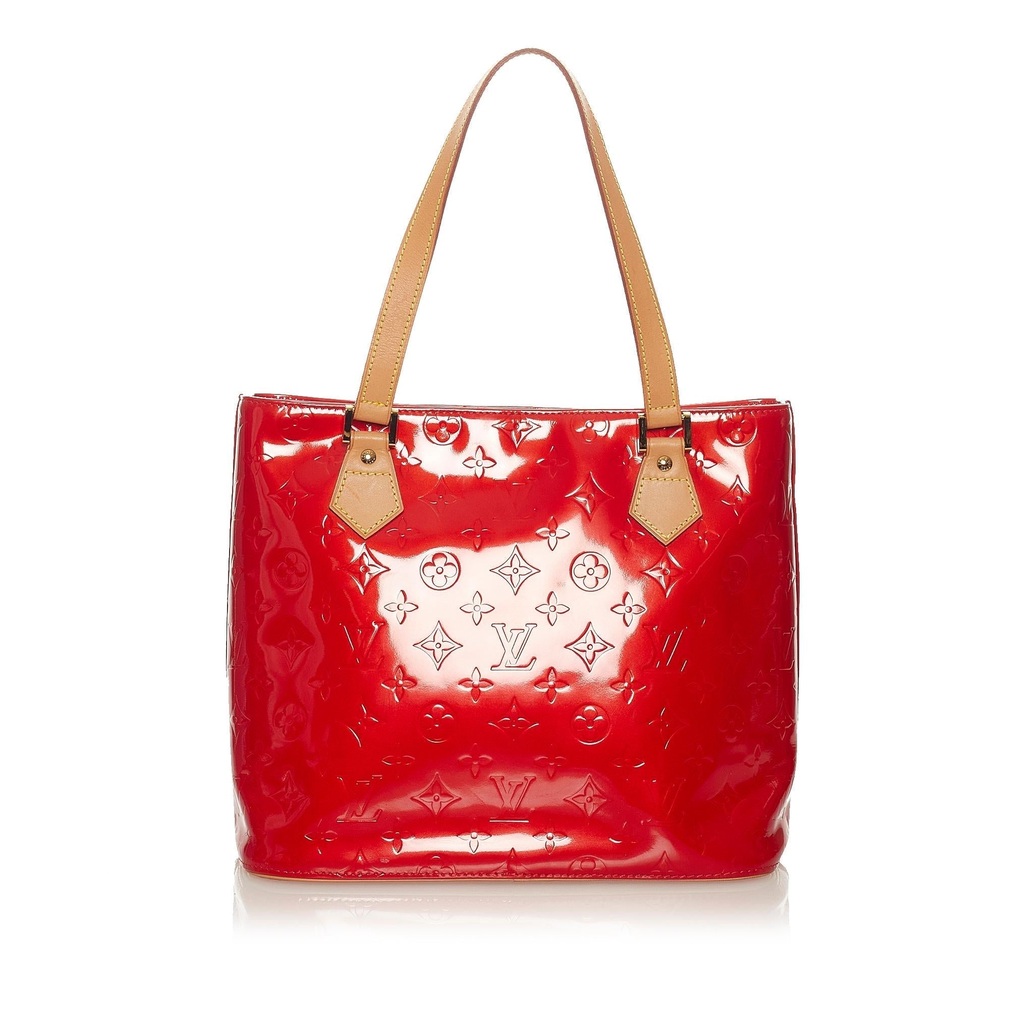 Louis Vuitton Vernis Houston (SHG-27578)