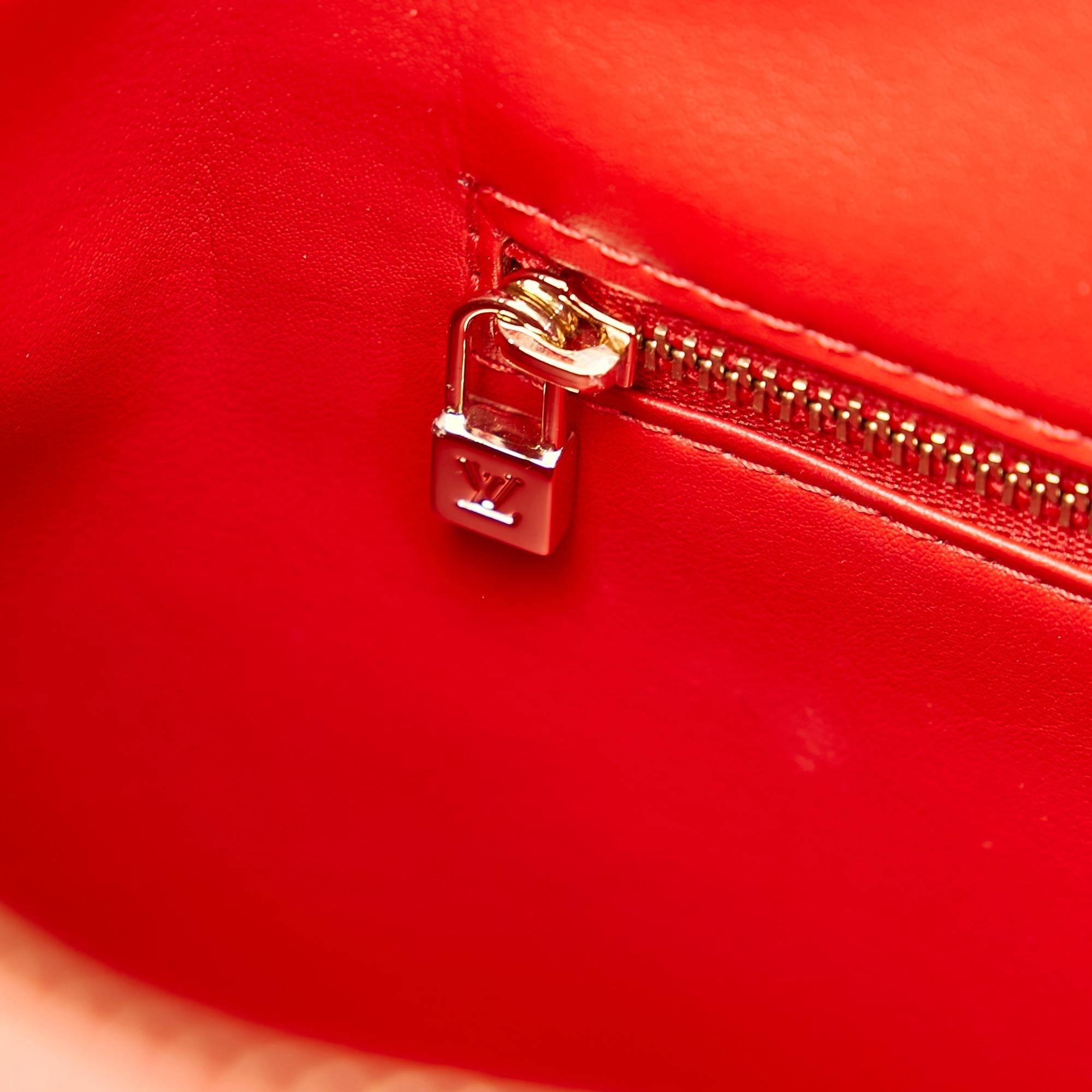 Louis Vuitton Vernis Houston (SHG-27578)