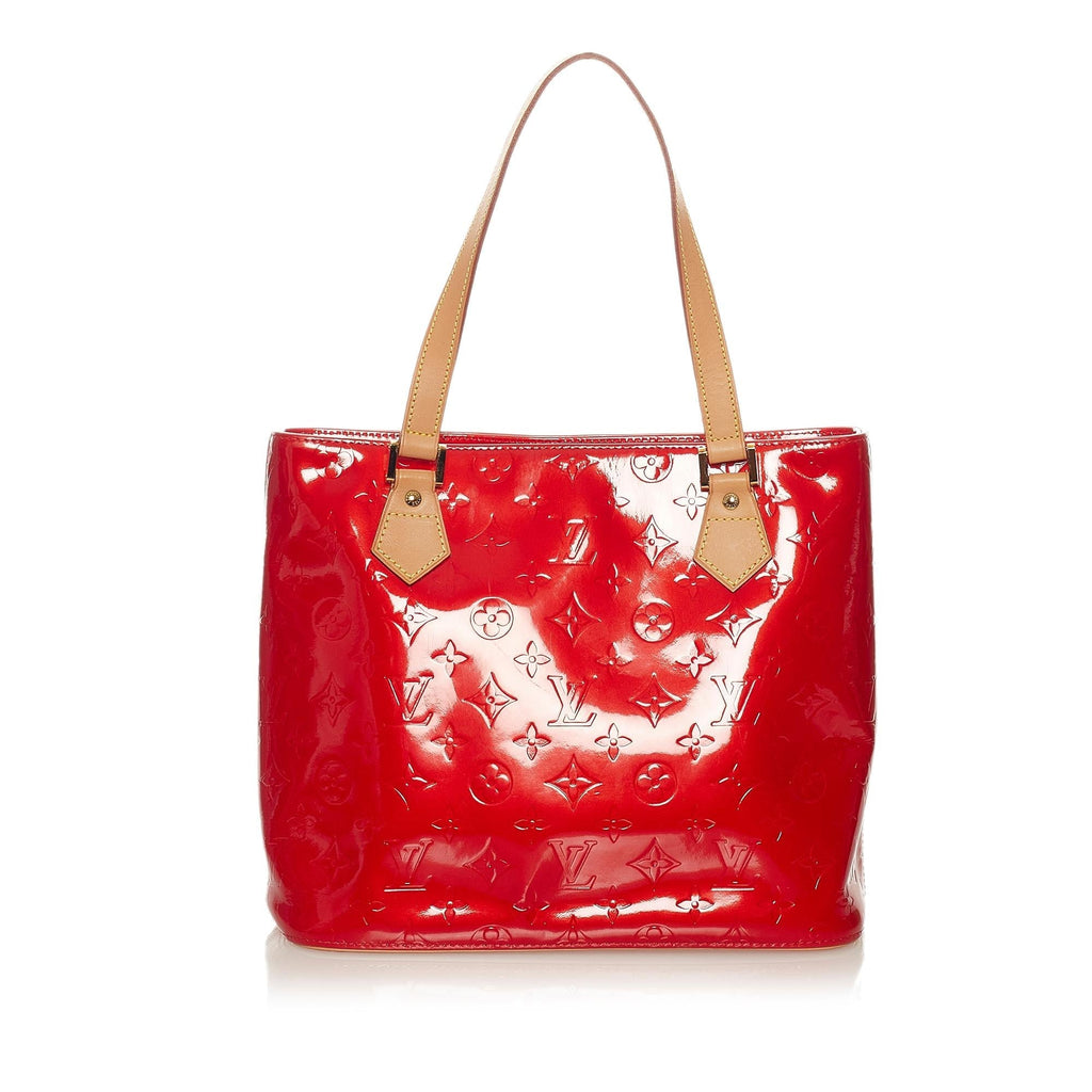 Louis Vuitton Vernis Houston (SHG-27578)