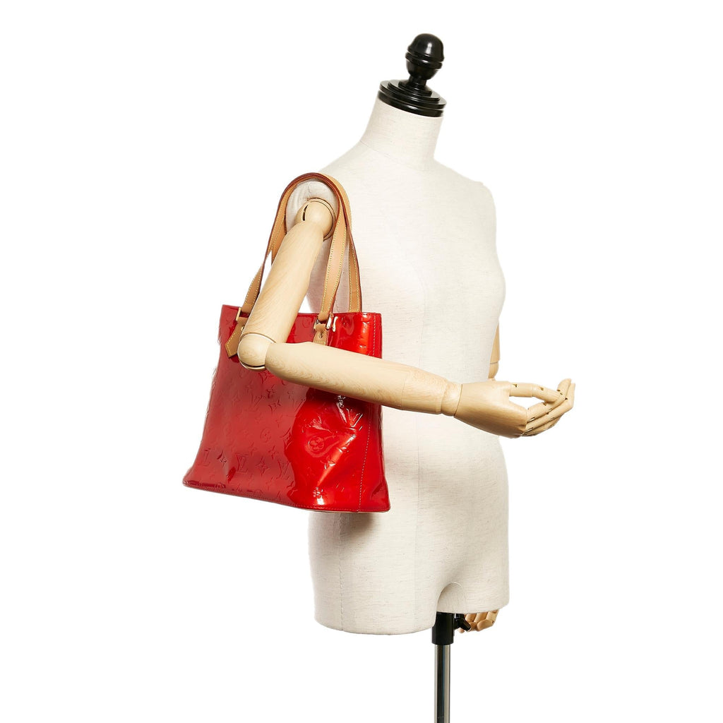 Louis Vuitton Vernis Houston (SHG-27578)