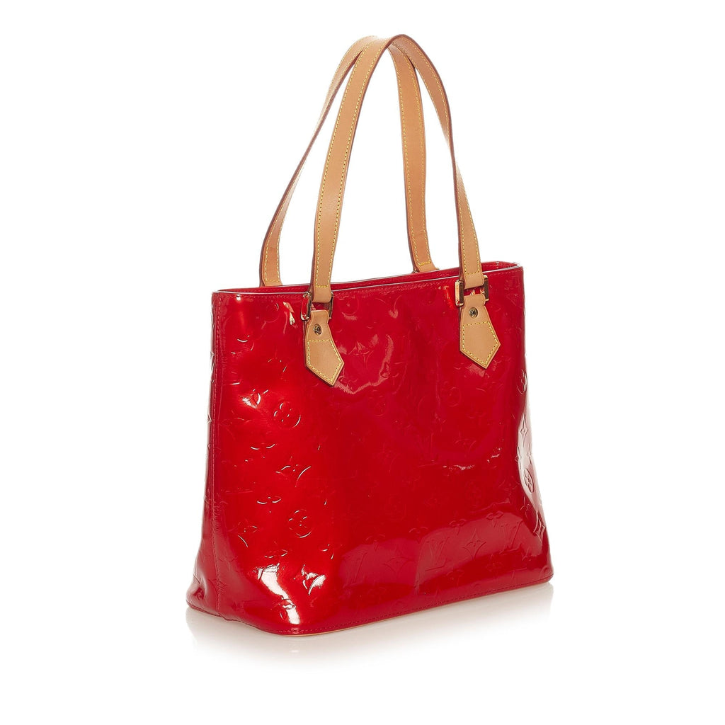Louis Vuitton Vernis Houston (SHG-27578)