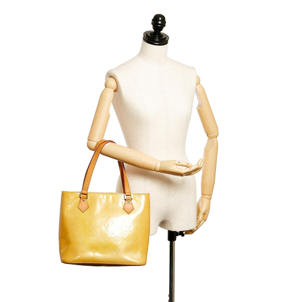 Louis Vuitton Vernis Houston (SHG-27673)