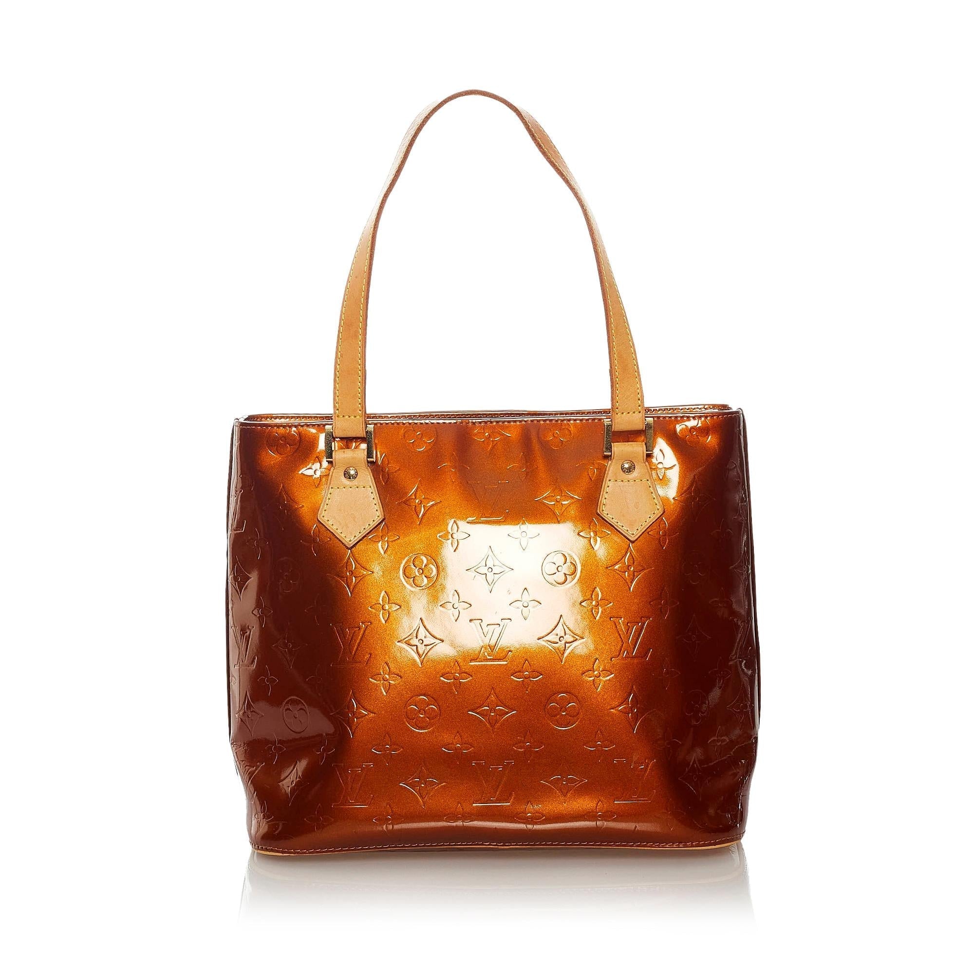 Louis Vuitton Vernis Houston (SHG-27768)