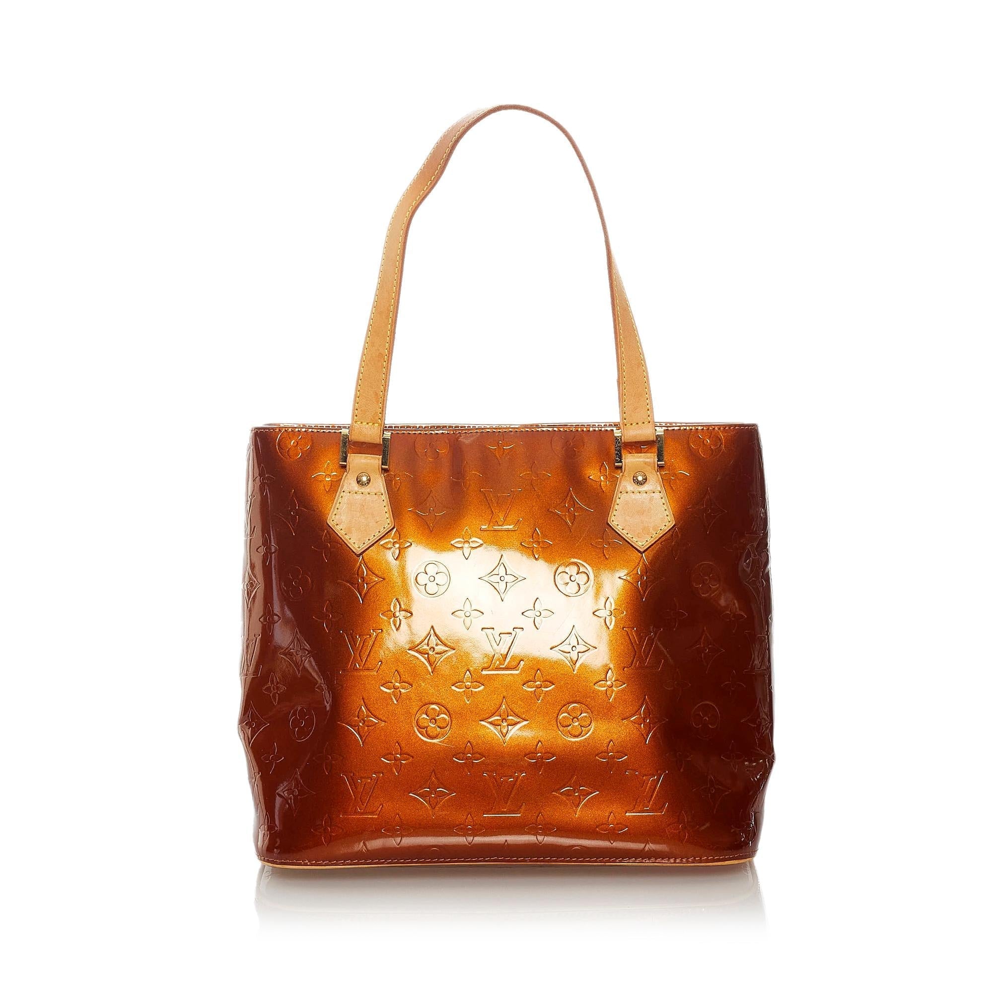Louis Vuitton Vernis Houston (SHG-27768)