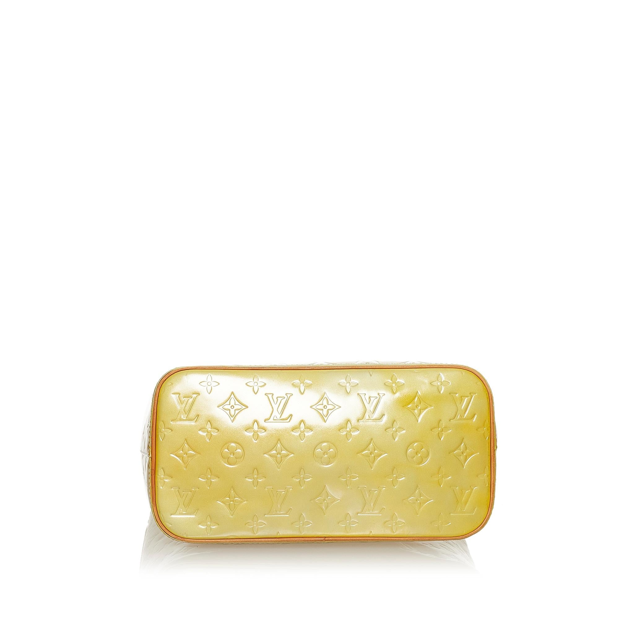 Louis Vuitton Vernis Houston (SHG-28047)