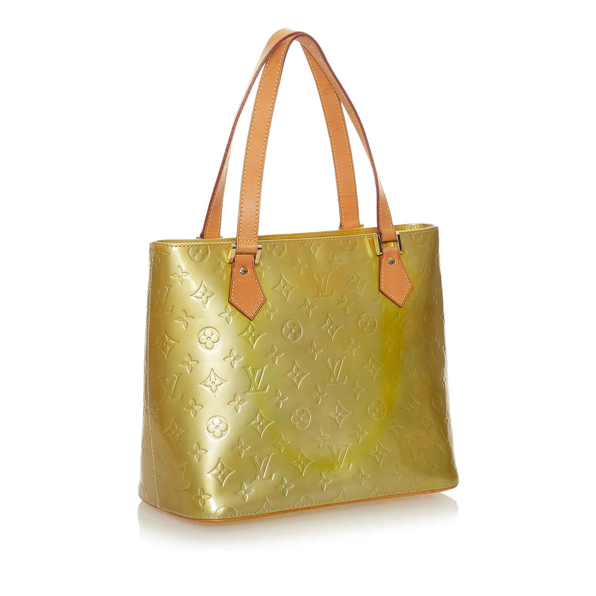 Louis Vuitton Vernis Houston (SHG-28047)