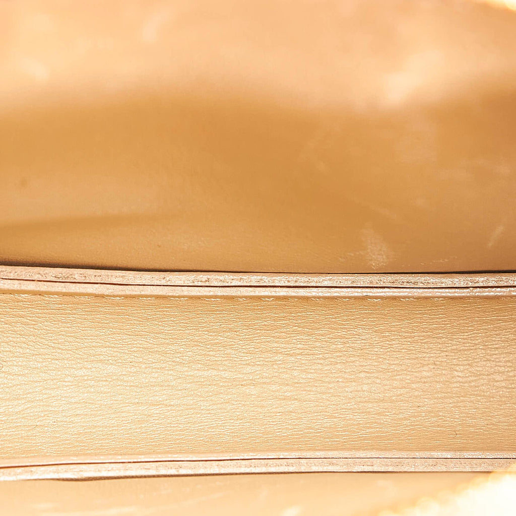 Louis Vuitton Vernis Lexington Pochette (SHG-28019)
