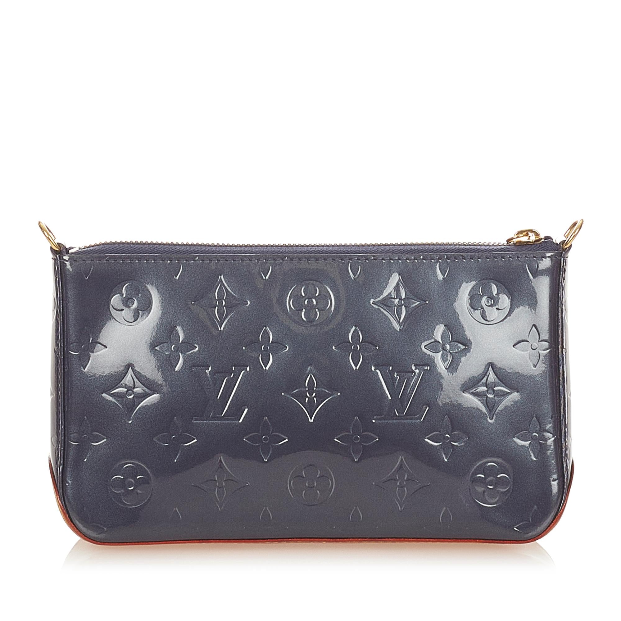 Louis Vuitton Vernis Mallory Square (SHG-25555)