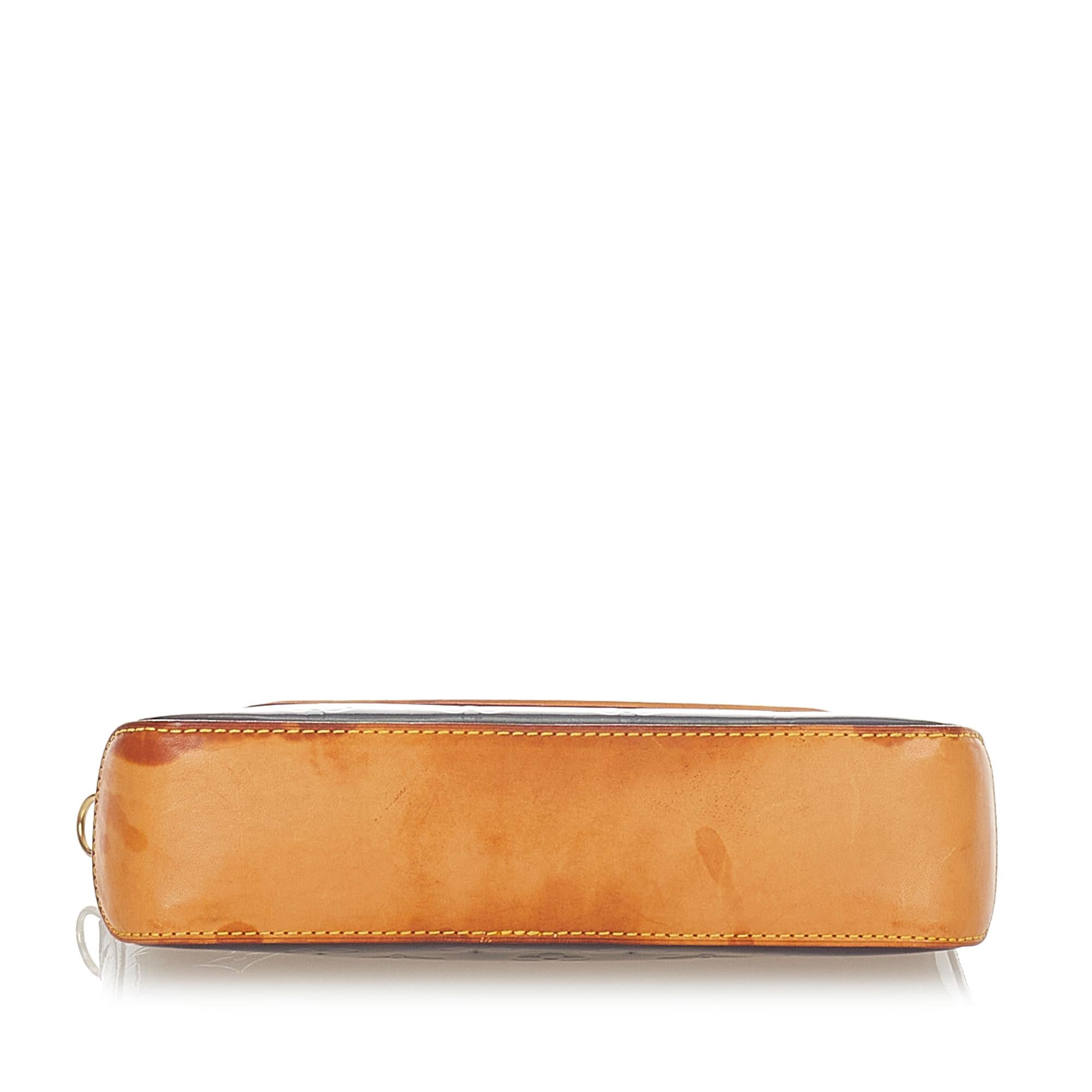 Louis Vuitton Vernis Mallory Square (SHG-25555)