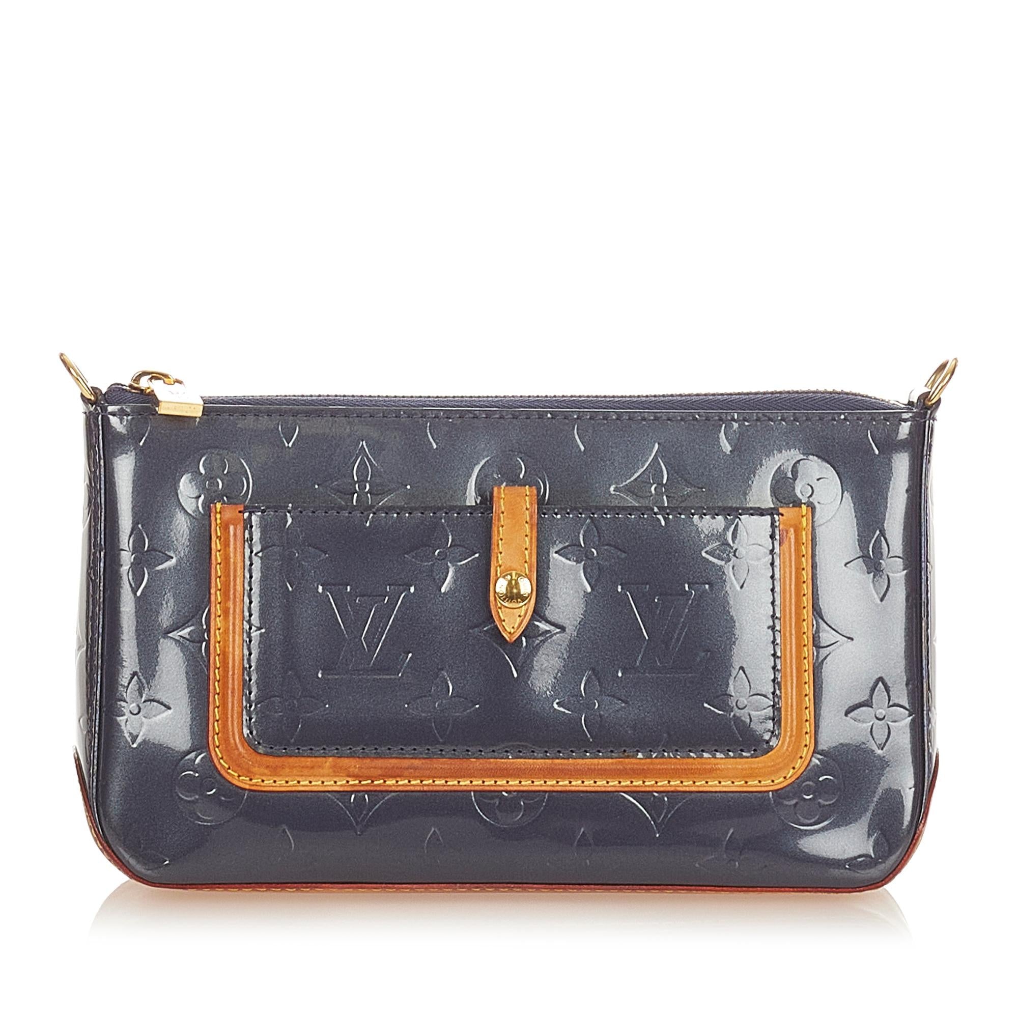 Louis Vuitton Vernis Mallory Square (SHG-25555)