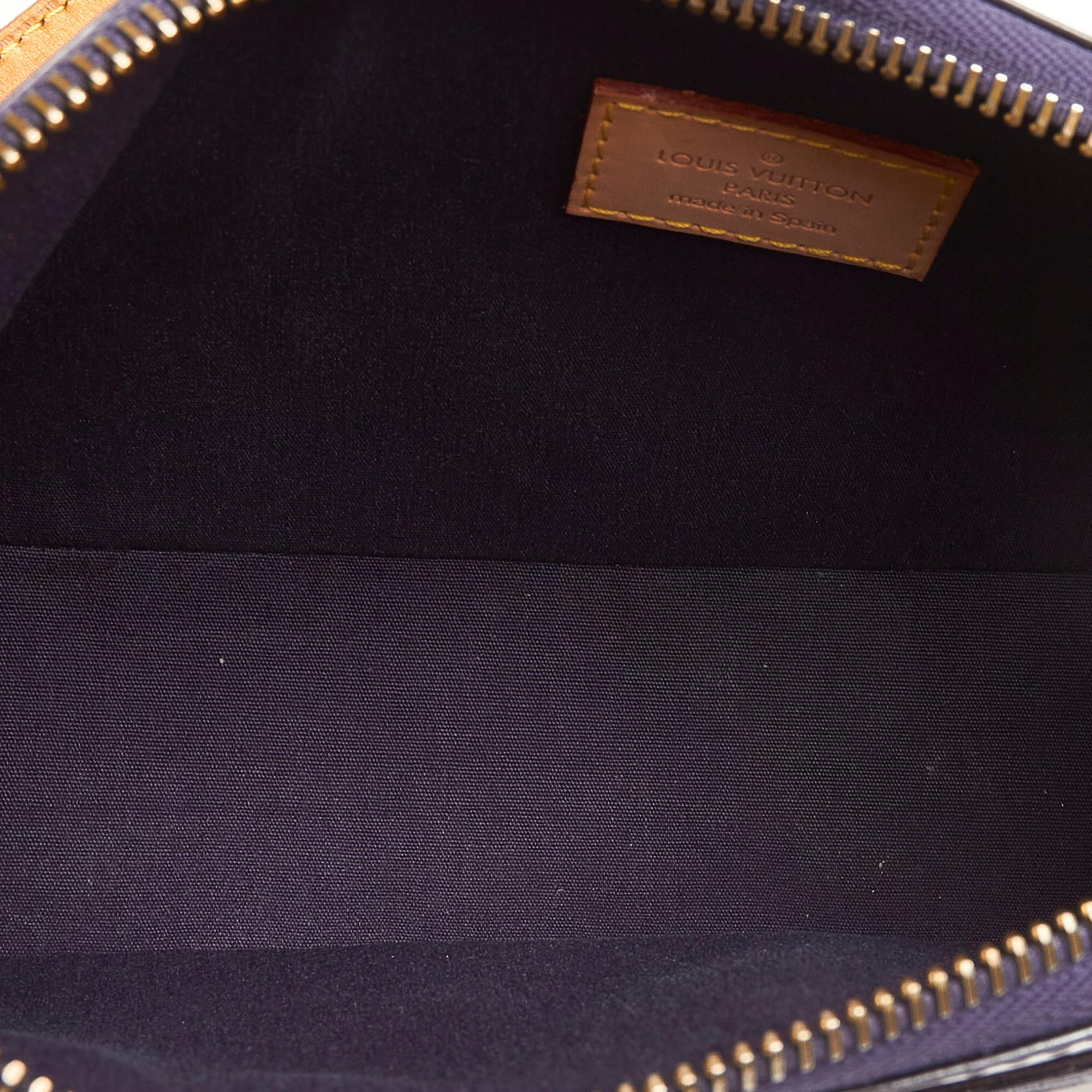 Louis Vuitton Vernis Mallory Square (SHG-25555)
