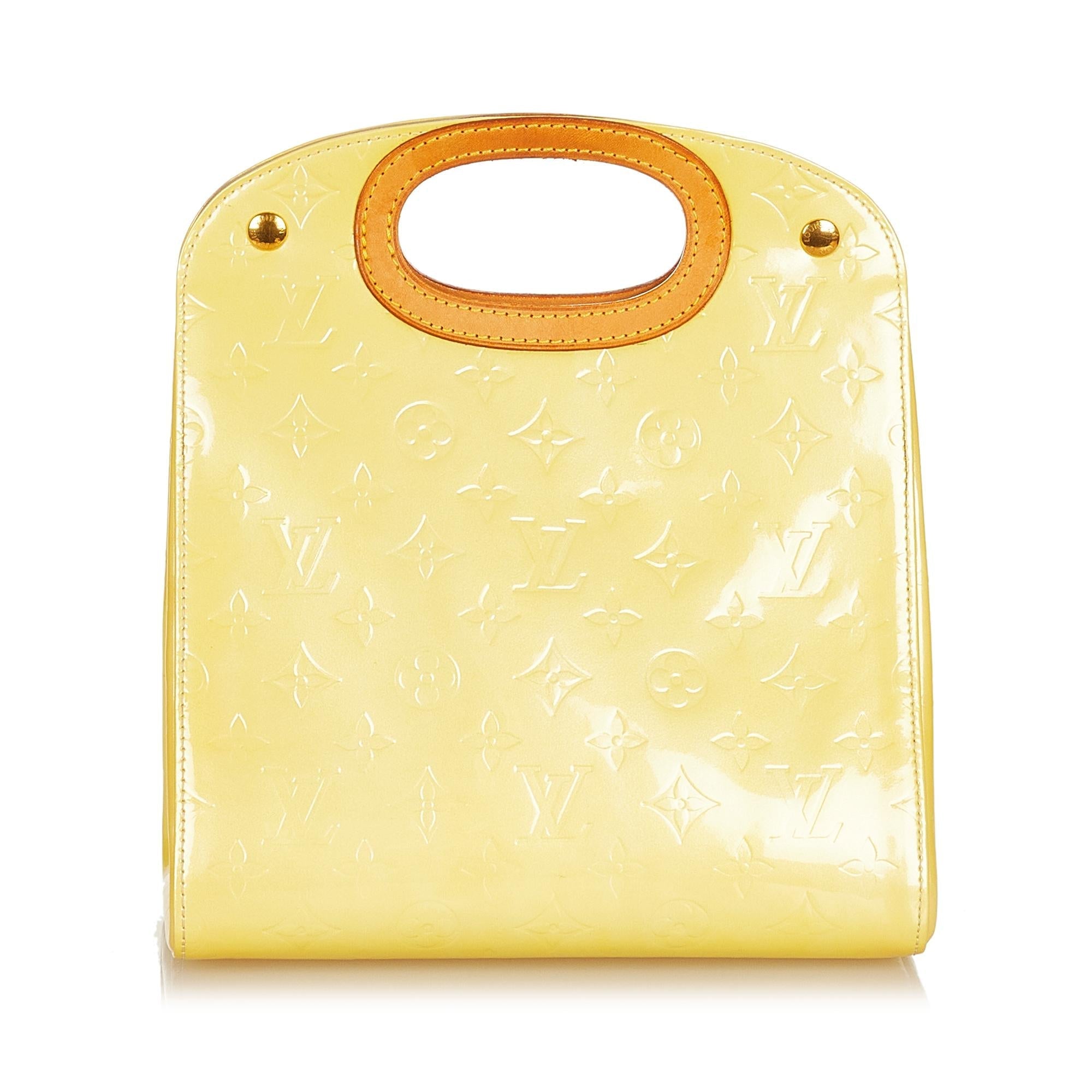 Louis Vuitton Vernis Maple Drive (SHG-27067)