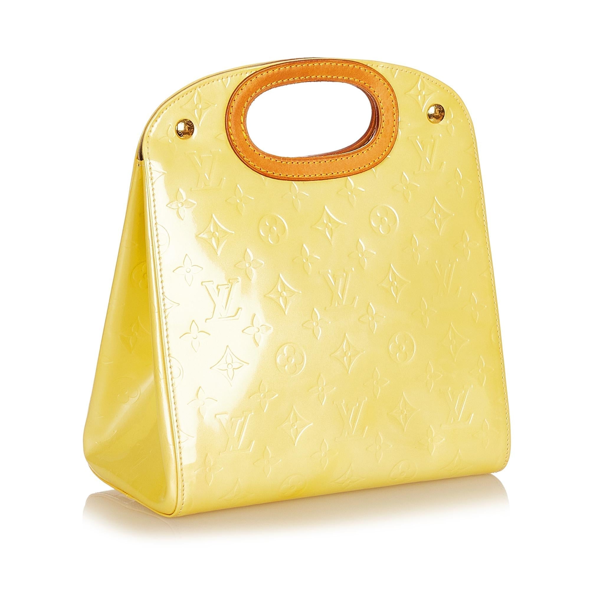 Louis Vuitton Vernis Maple Drive (SHG-27067)