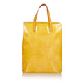 Louis Vuitton Vernis Reade MM (SHG-26690)