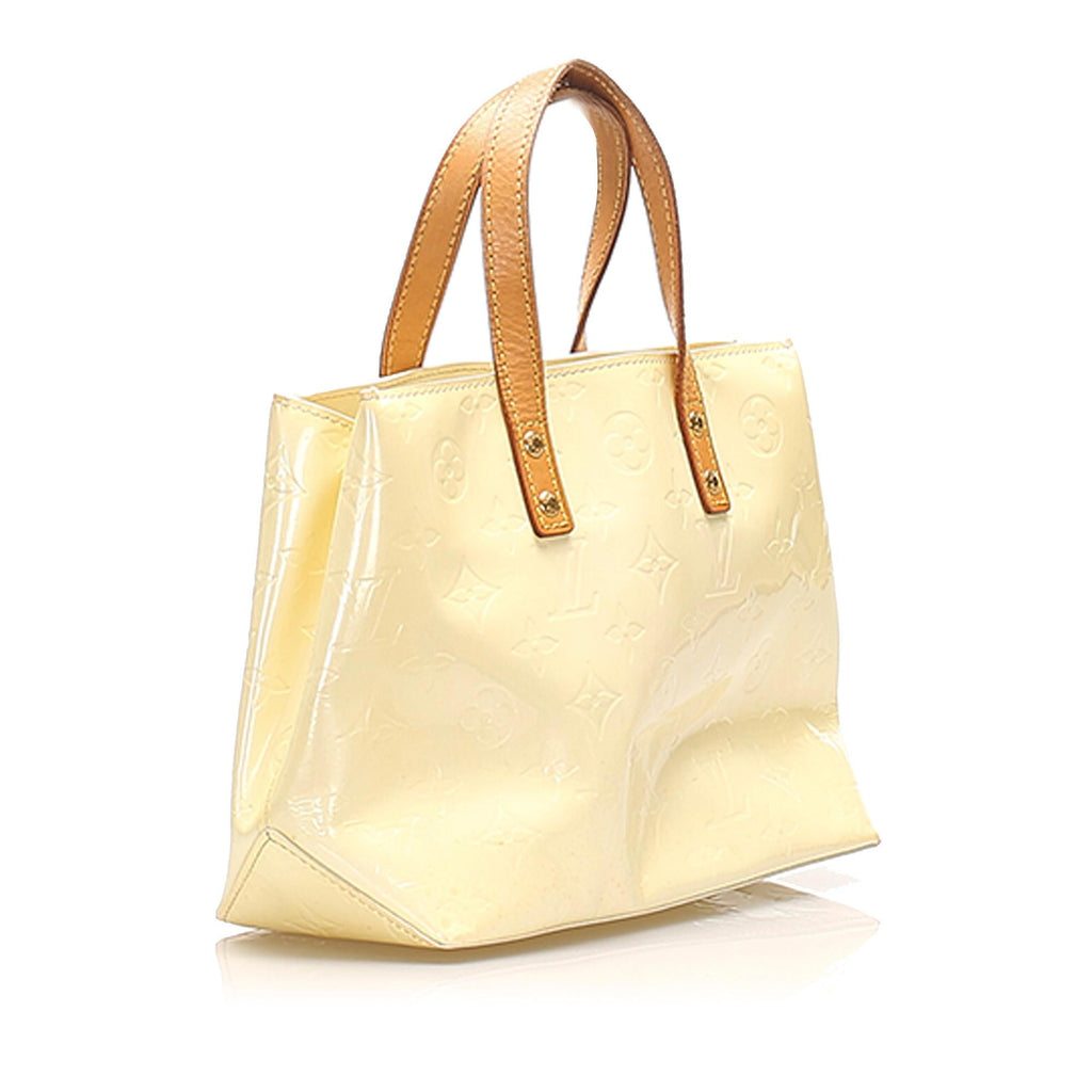 Louis Vuitton Vernis Reade PM (SHG-14862)