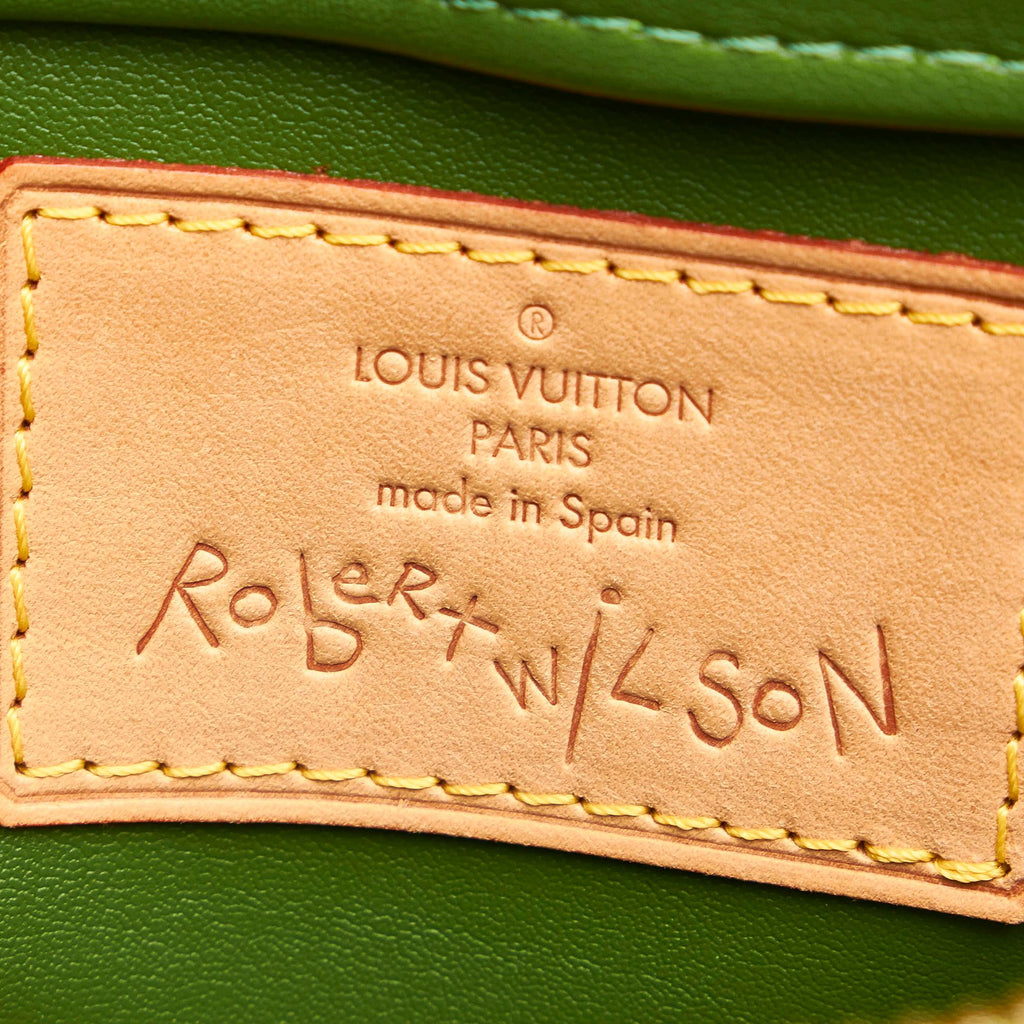 Louis Vuitton Vernis Robert Wilson Houston (SHG-27886)