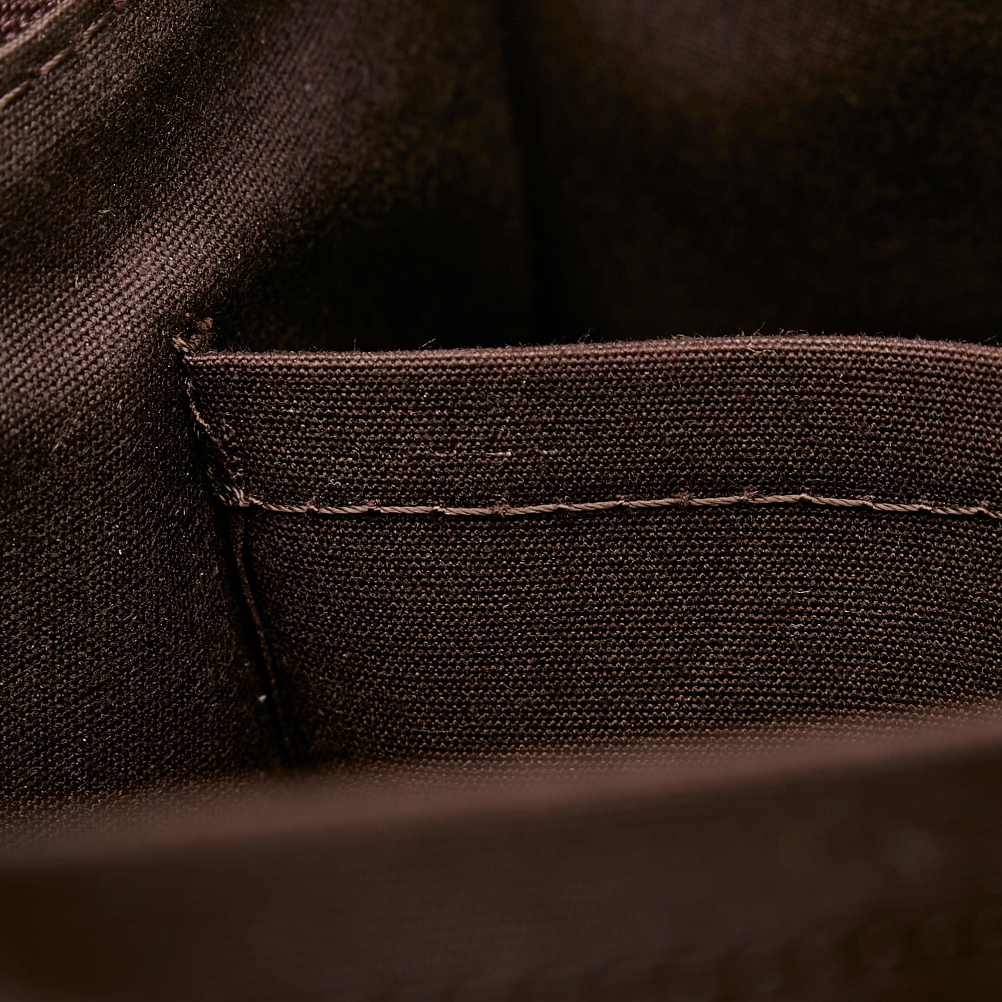 Louis Vuitton Vernis Rosewood (SHG-27116)