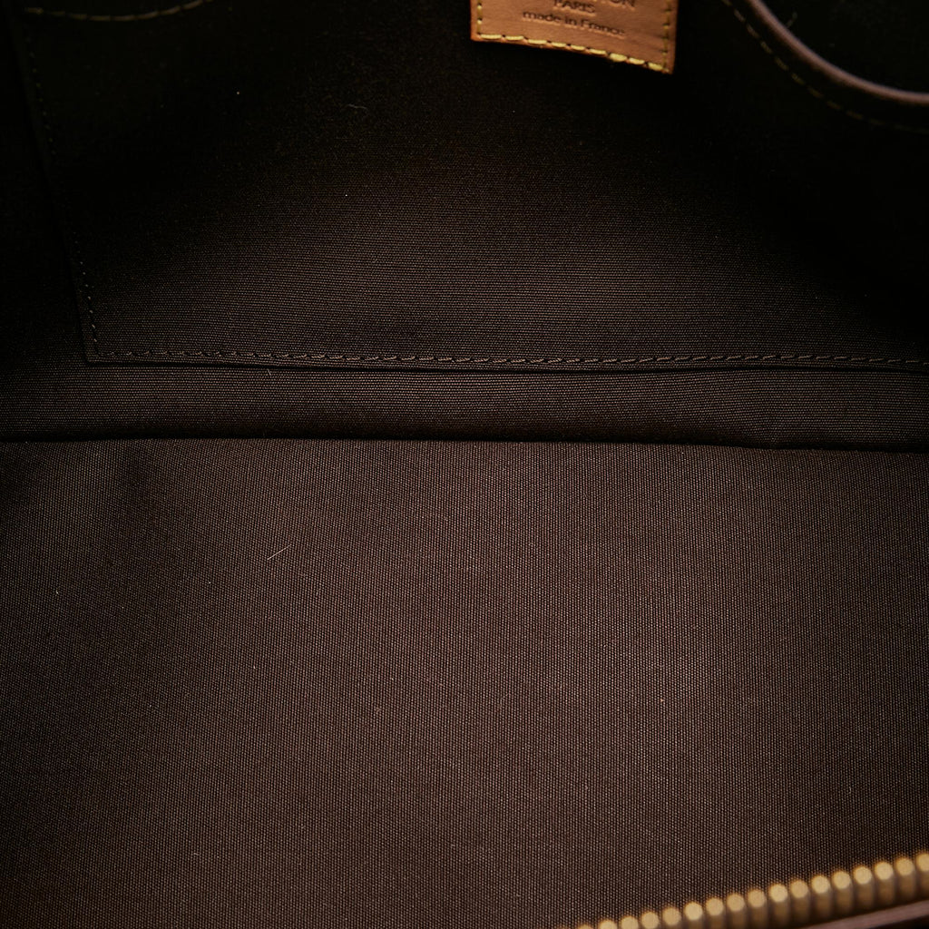 Louis Vuitton Vernis Rosewood (SHG-27116)