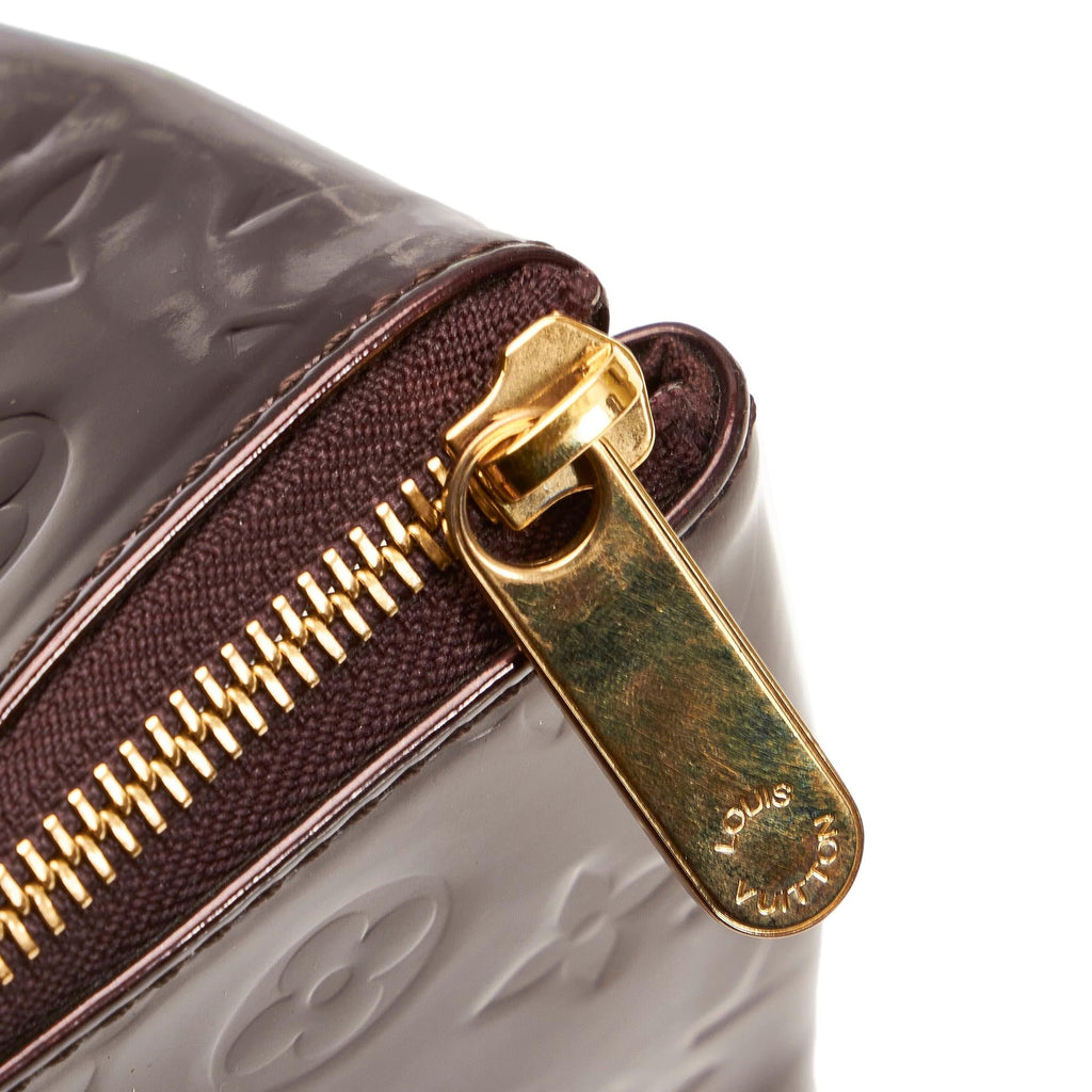 Louis Vuitton Vernis Rosewood (SHG-27758)