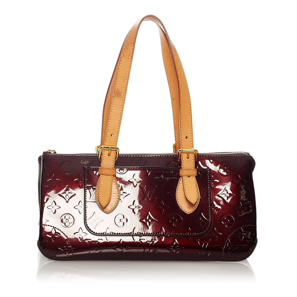Louis Vuitton Vernis Rosewood (SHG-27758)