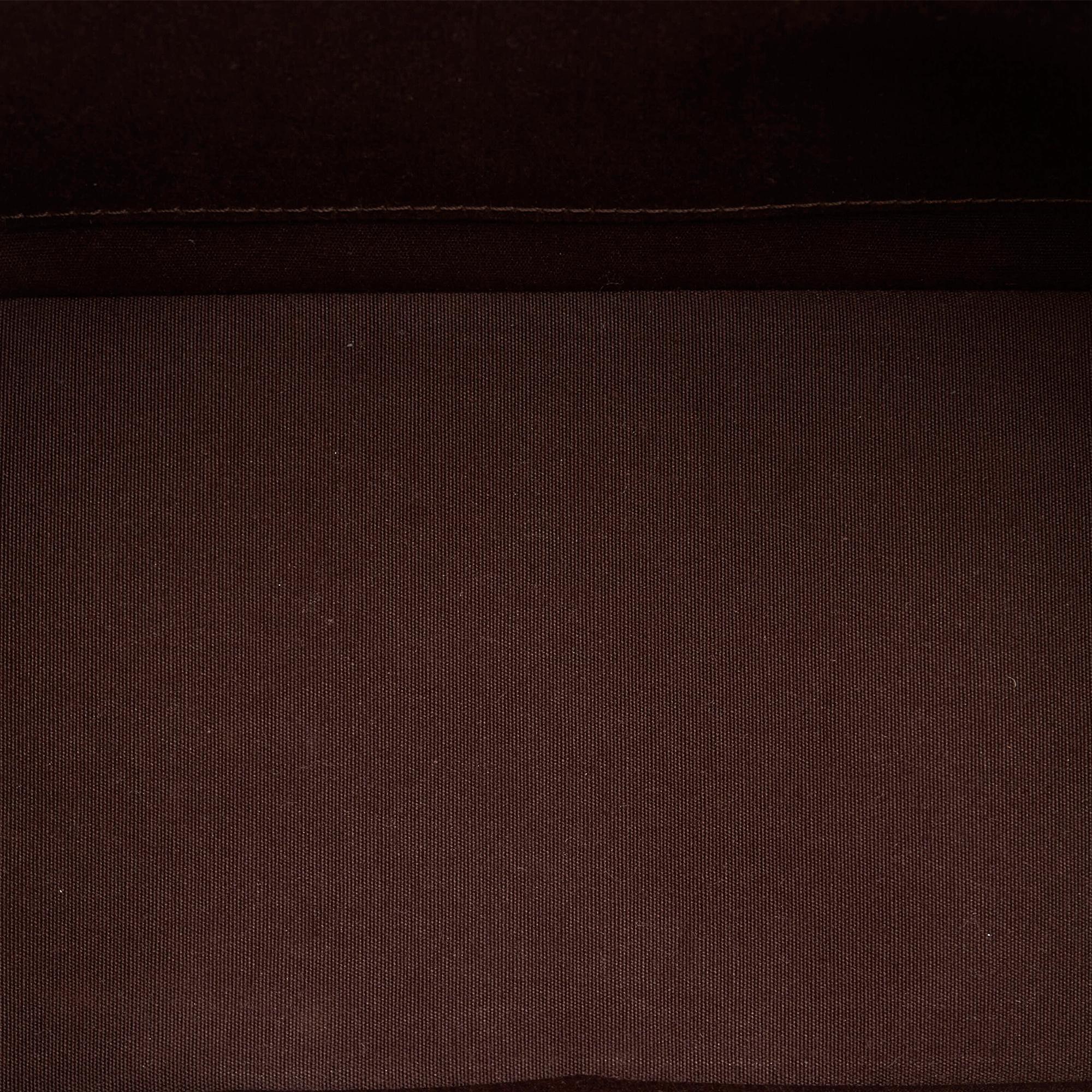 Louis Vuitton Vernis Rosewood (SHG-27758)