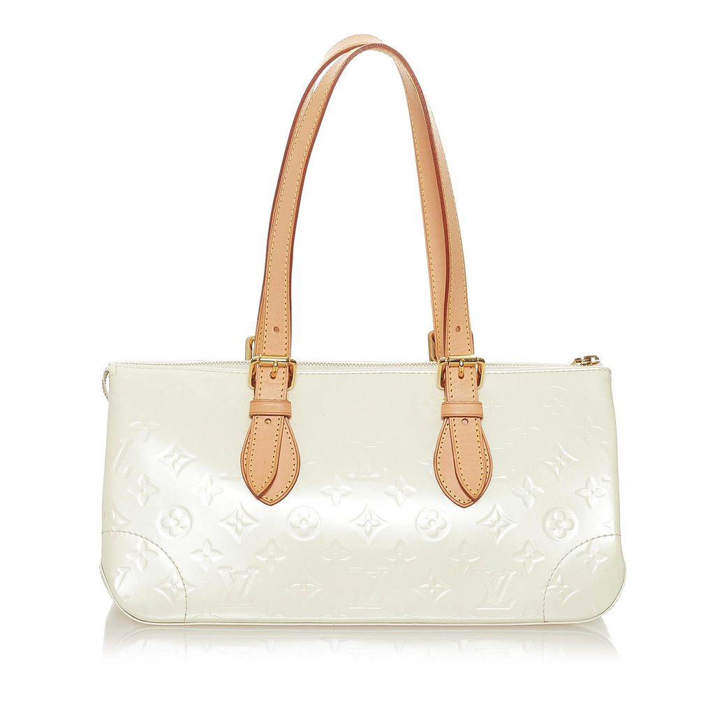 Louis Vuitton Vernis Rosewood (SHG-28043)