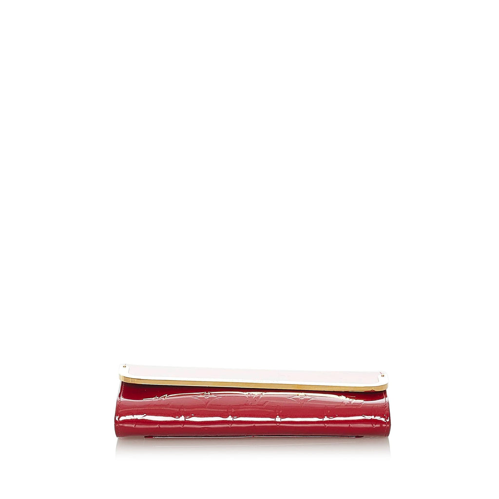Louis Vuitton Vernis Rossmore MM (SHG-27974)