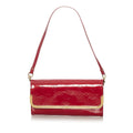 Louis Vuitton Vernis Rossmore MM (SHG-27974)