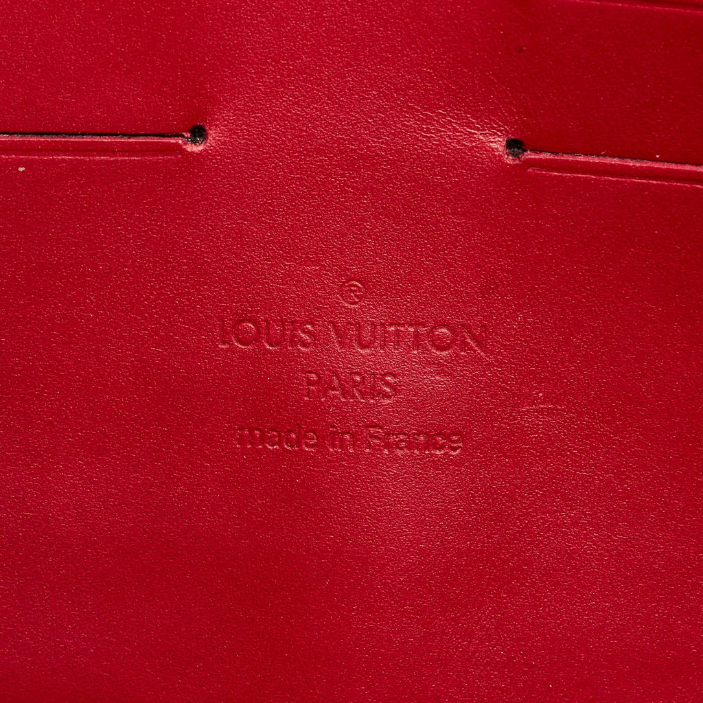 Louis Vuitton Vernis Rossmore MM (SHG-27974)