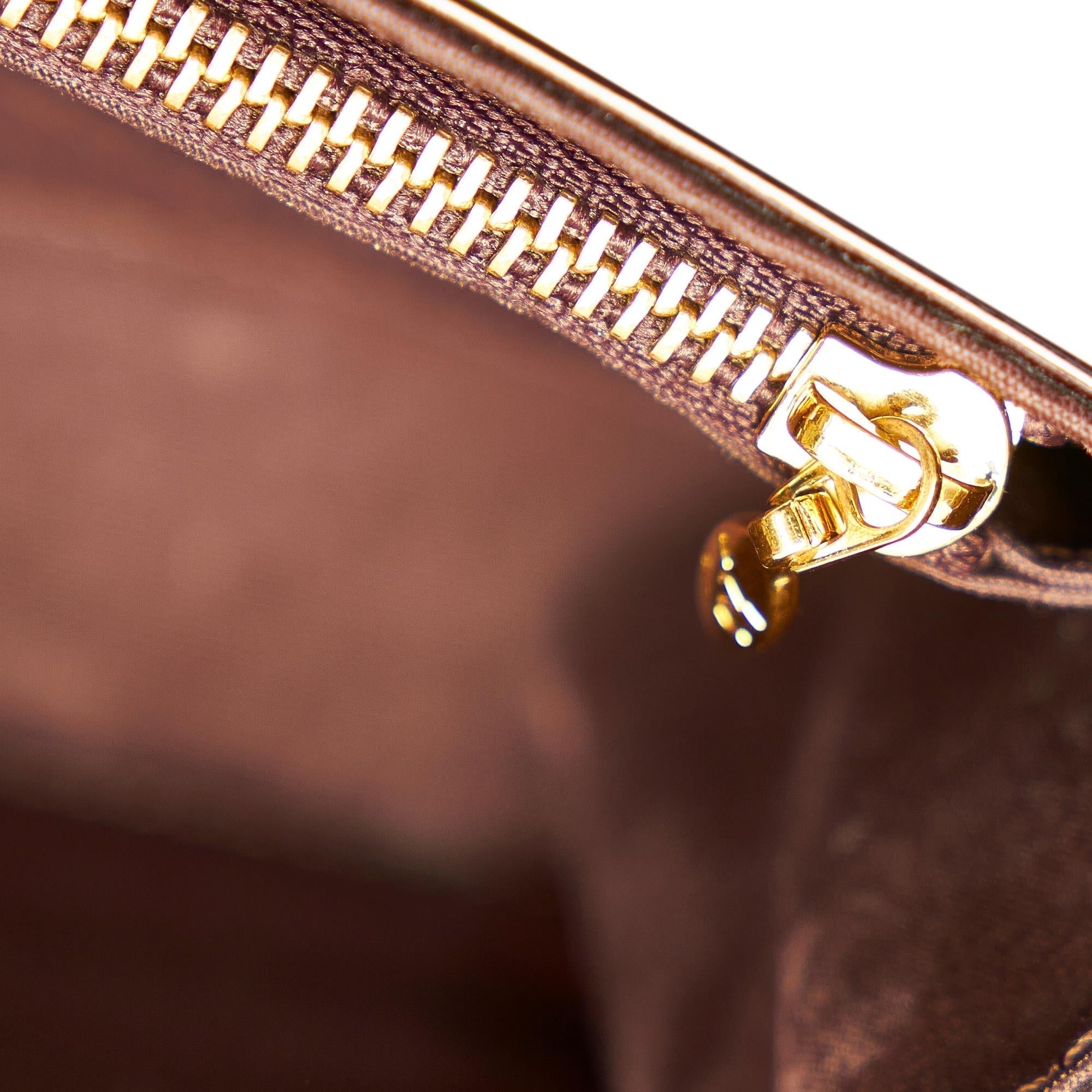 Louis Vuitton Vernis Rossmore (SHG-26528)